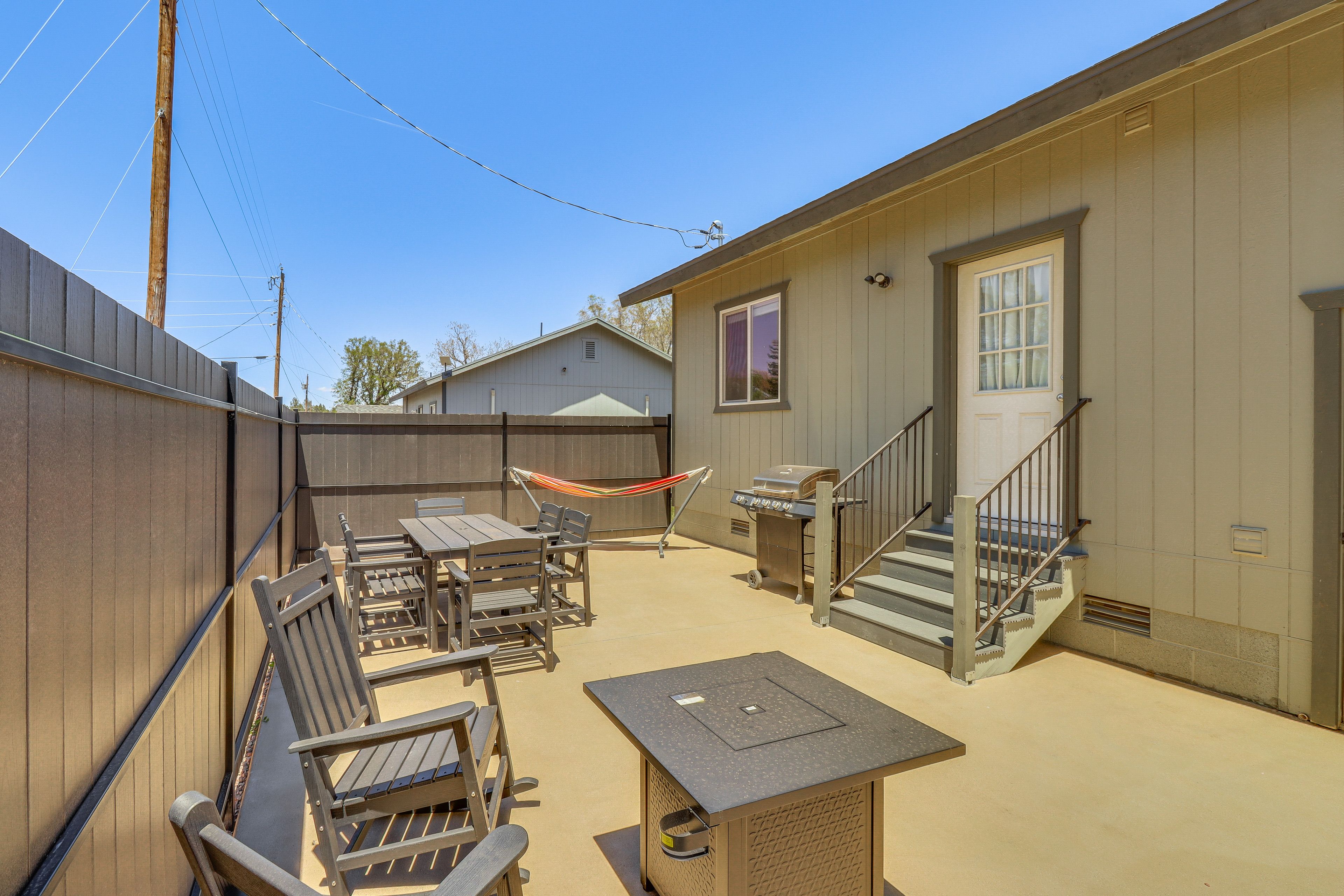 Patio