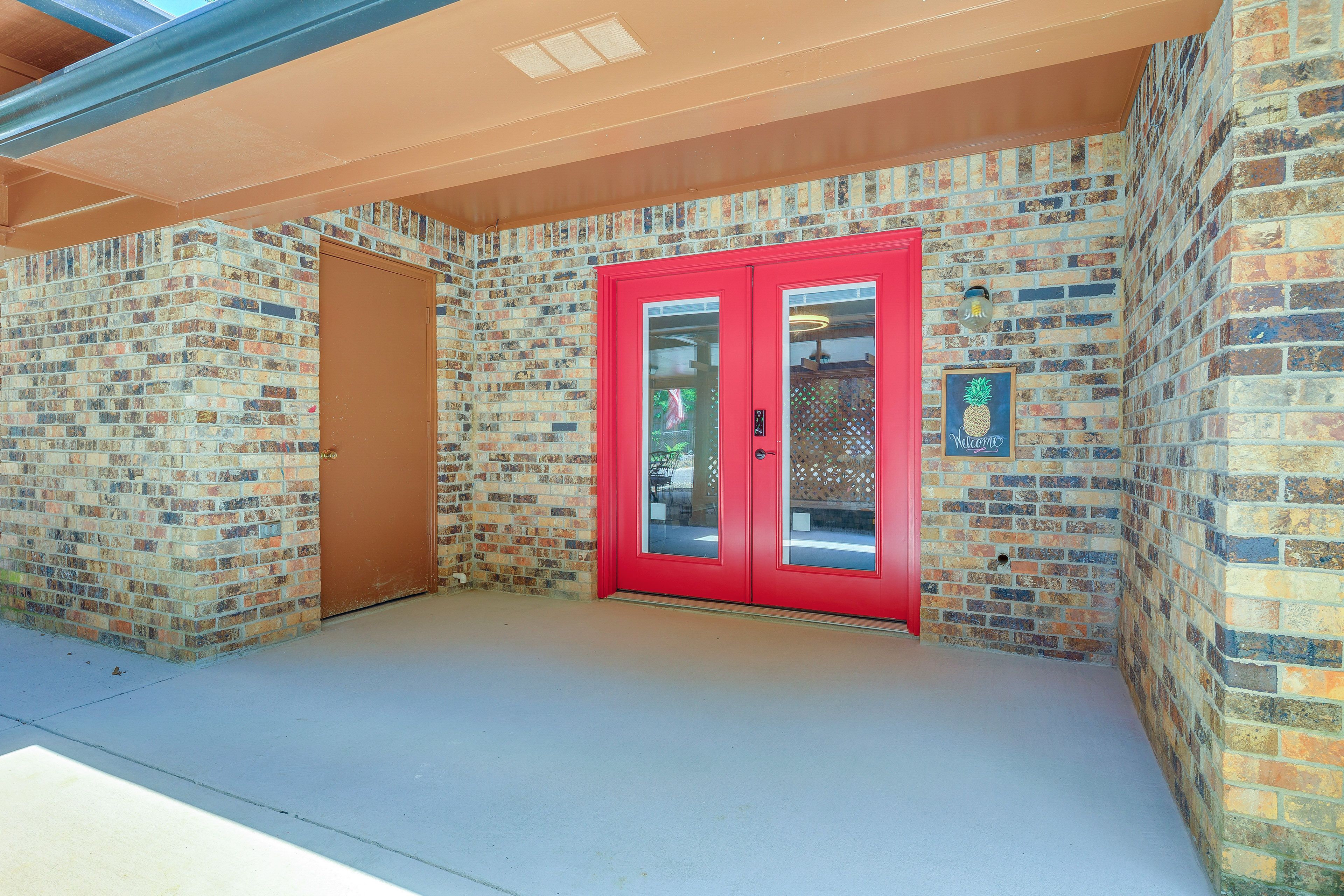 Front Entry