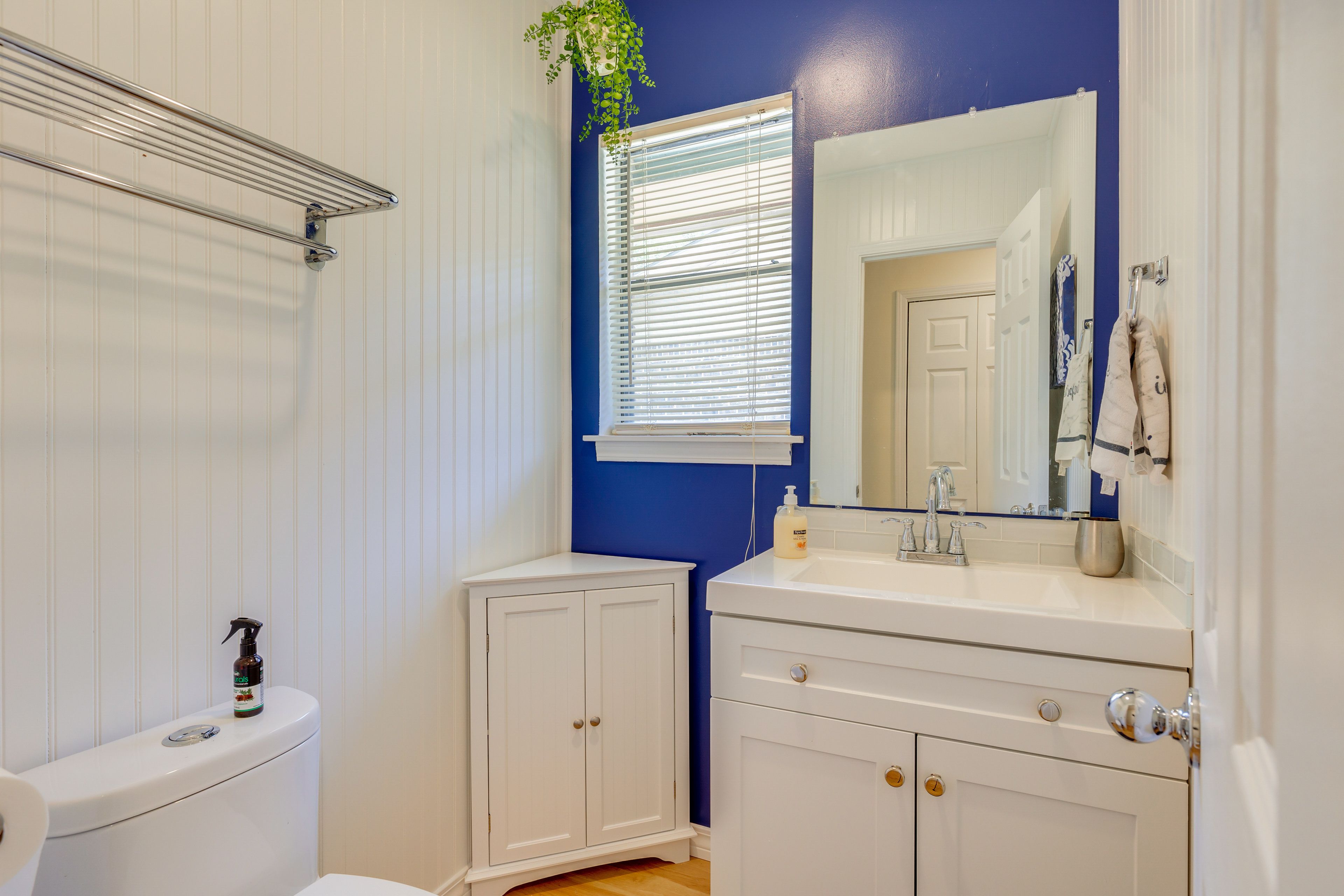 Half Bathroom