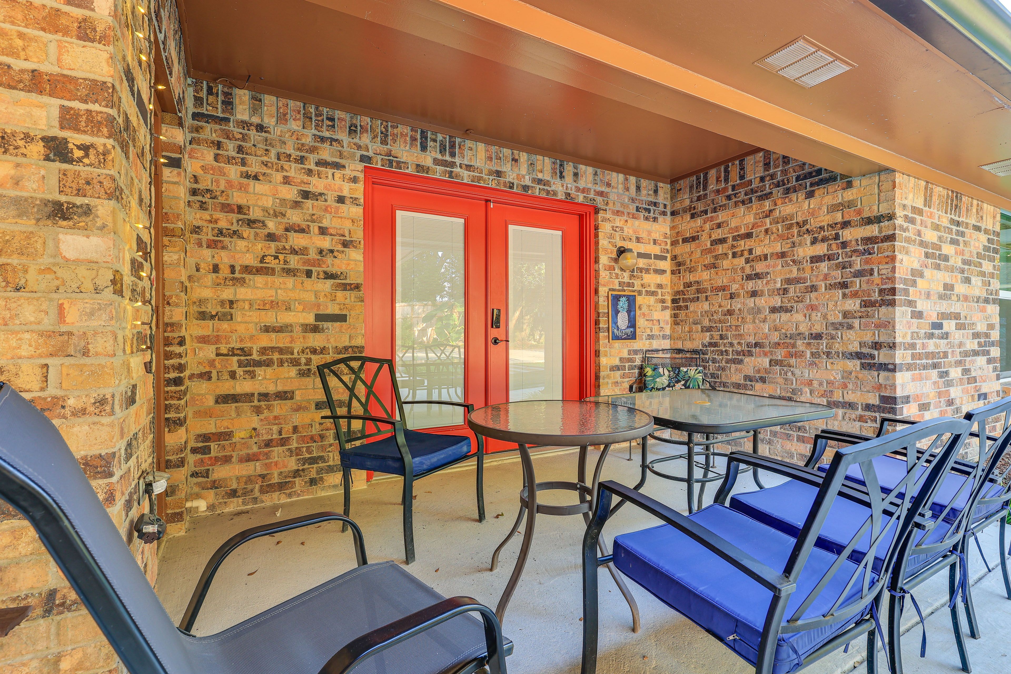 Front Entryway