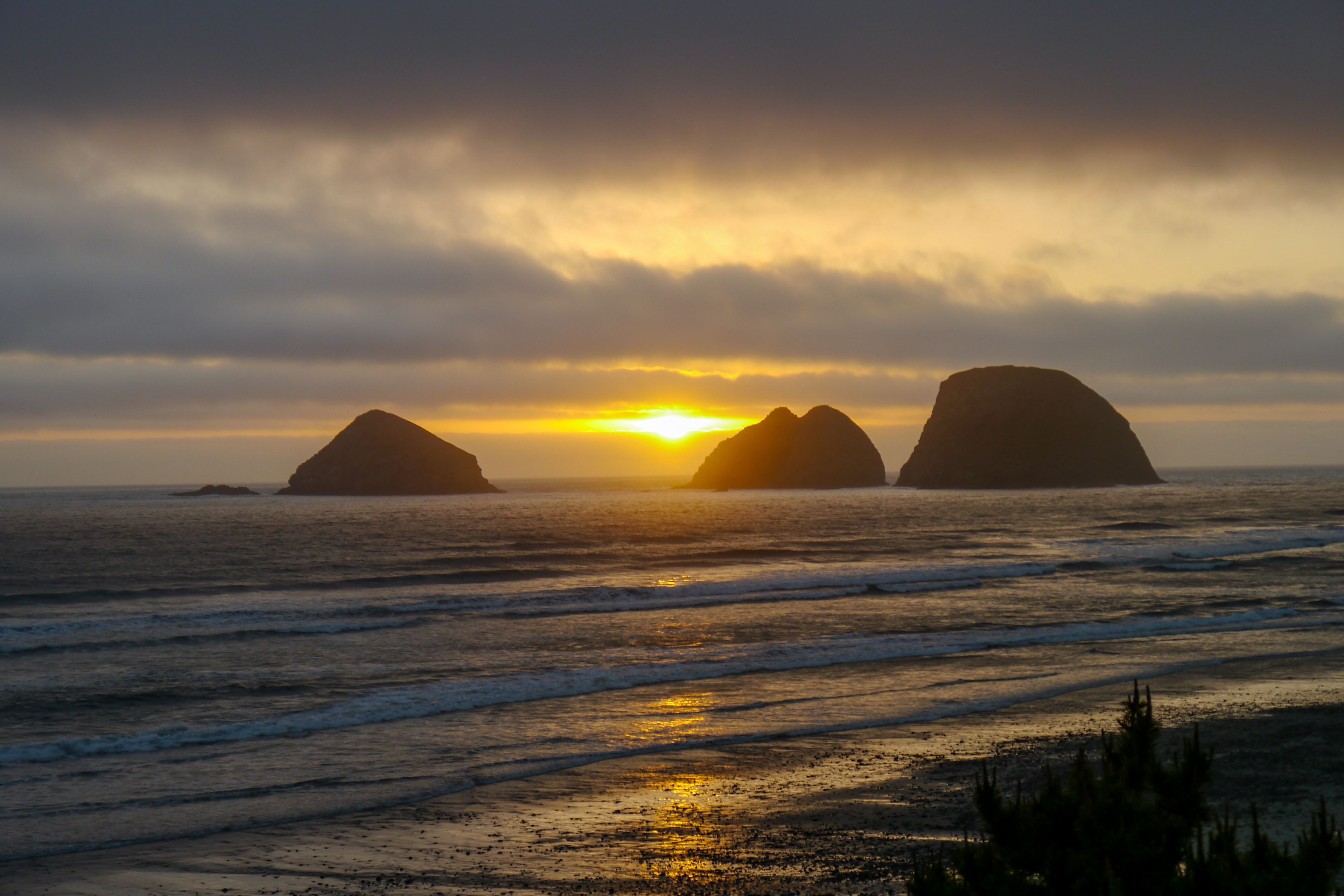 Netarts Bay Nearby