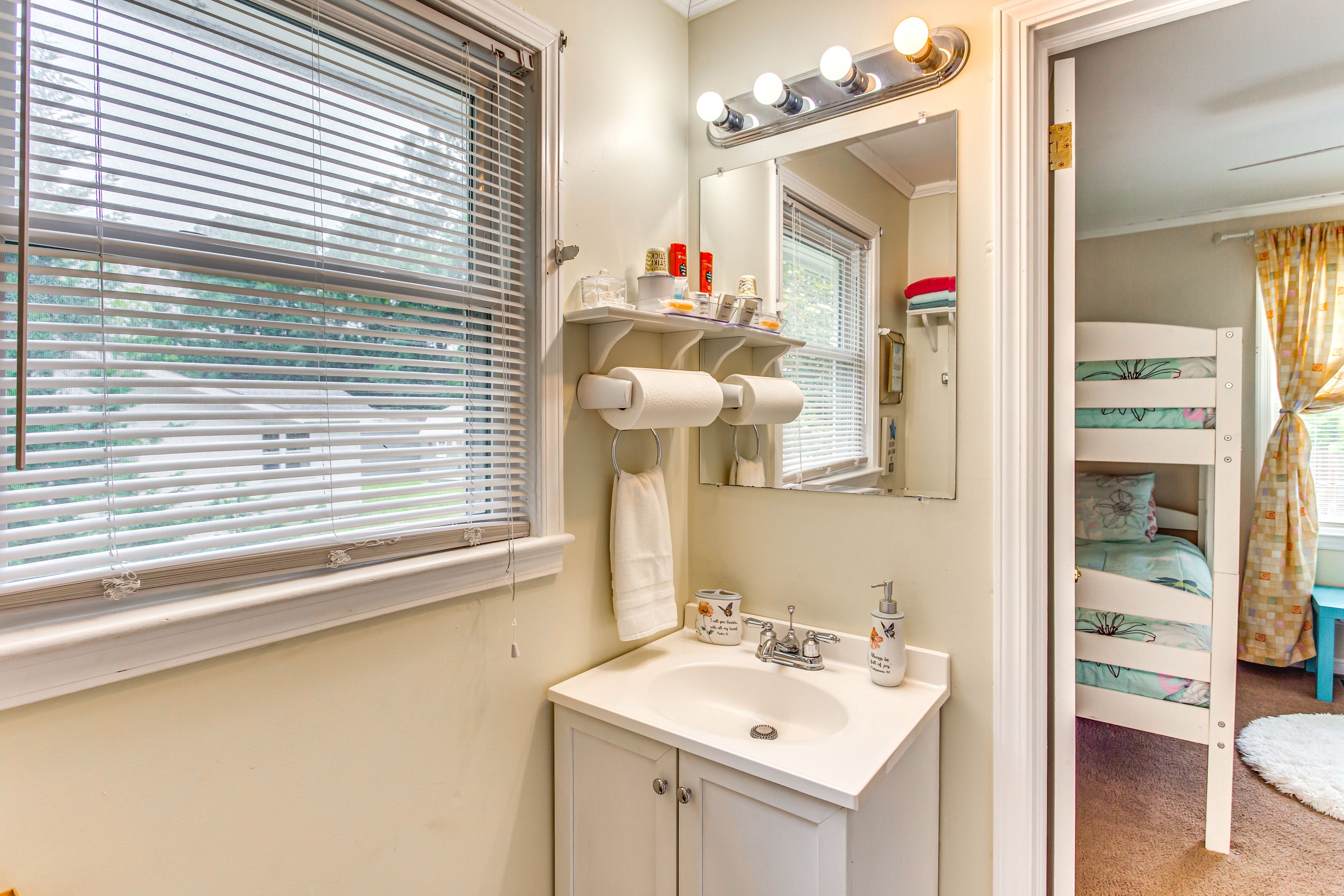 Jack & Jill Bathroom