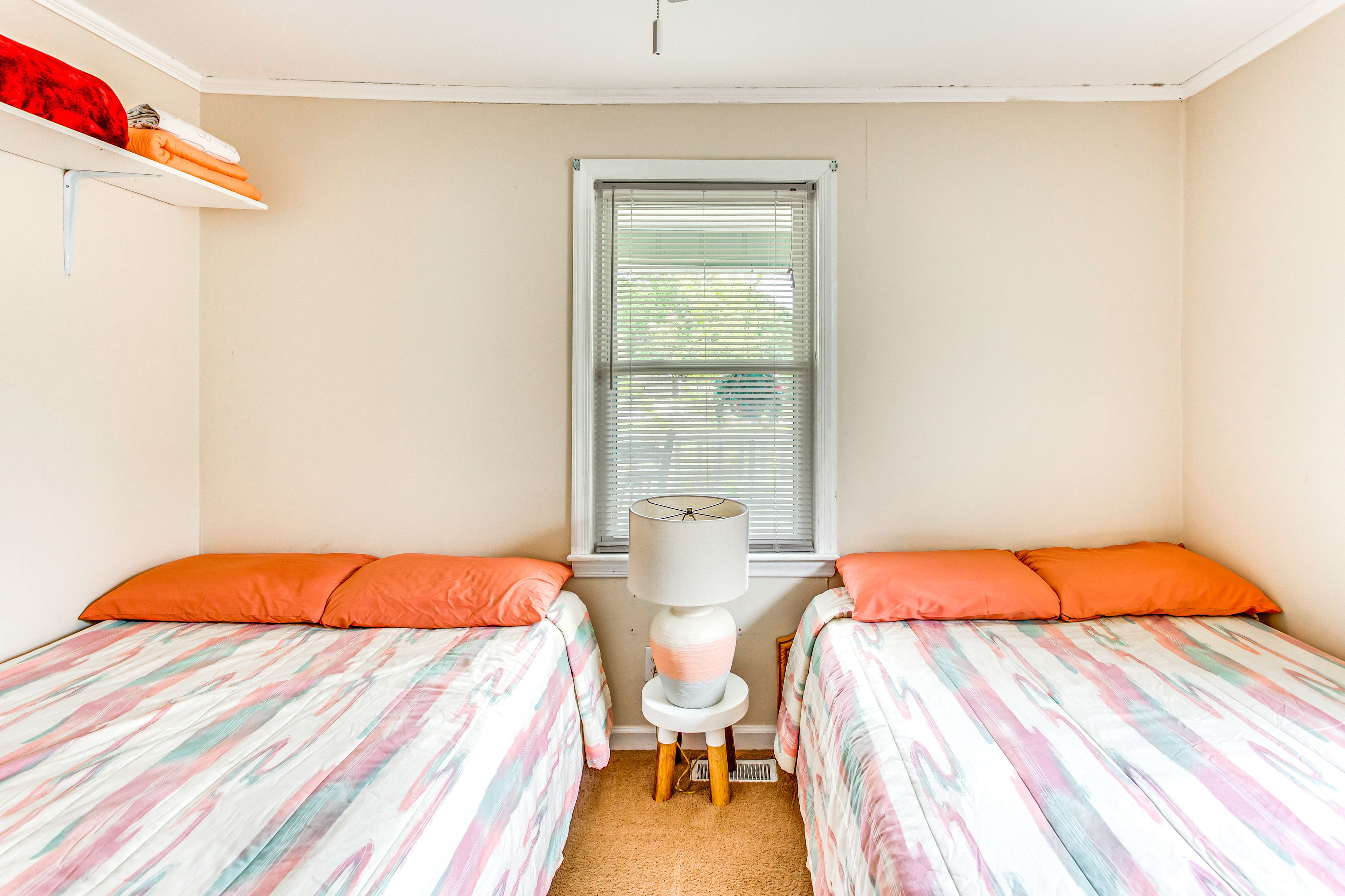 Bedroom 1 | 2 Full Beds