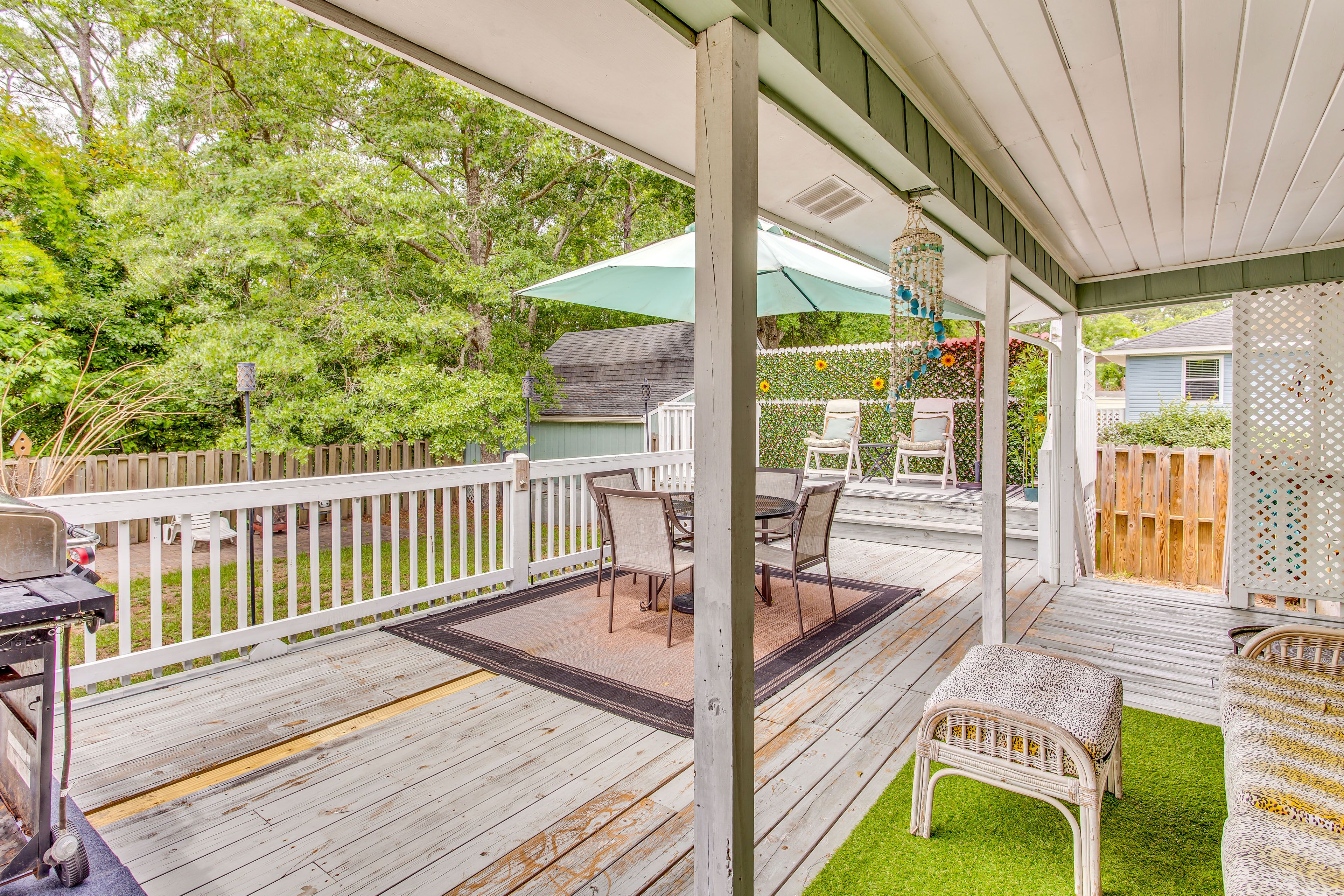 Deck