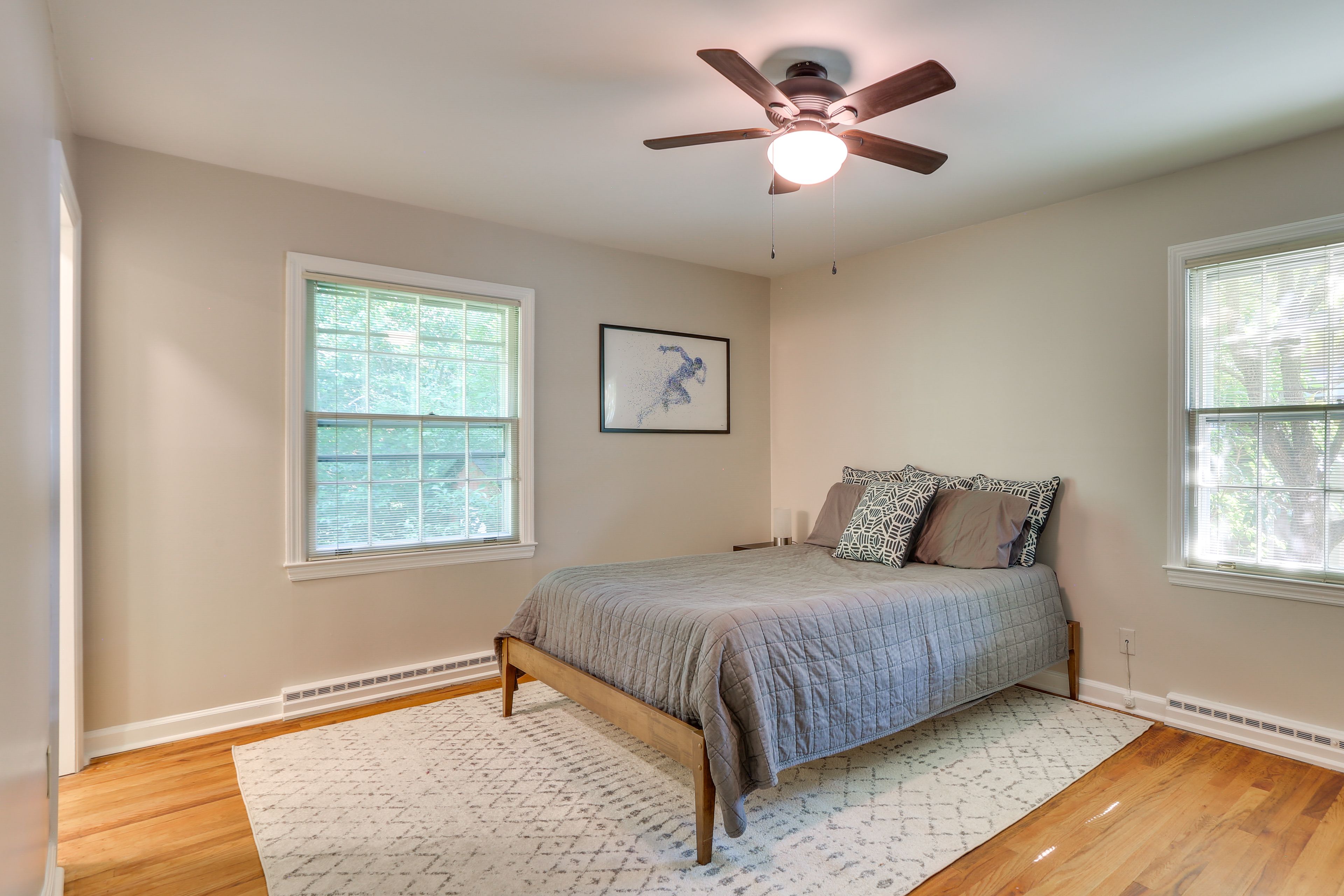 Bedroom 1 | Queen Bed | Linens Provided