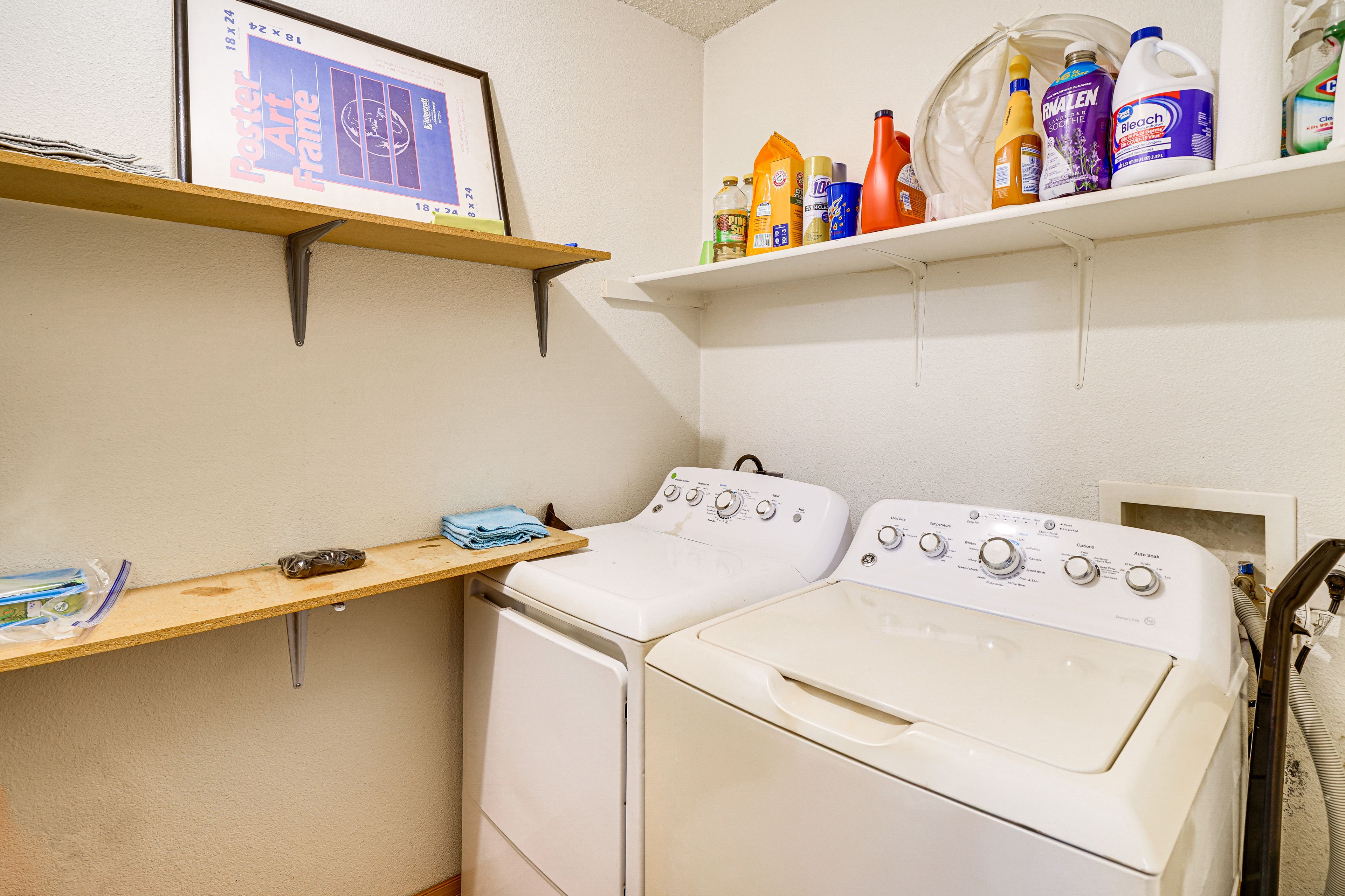 In-Unit Laundry