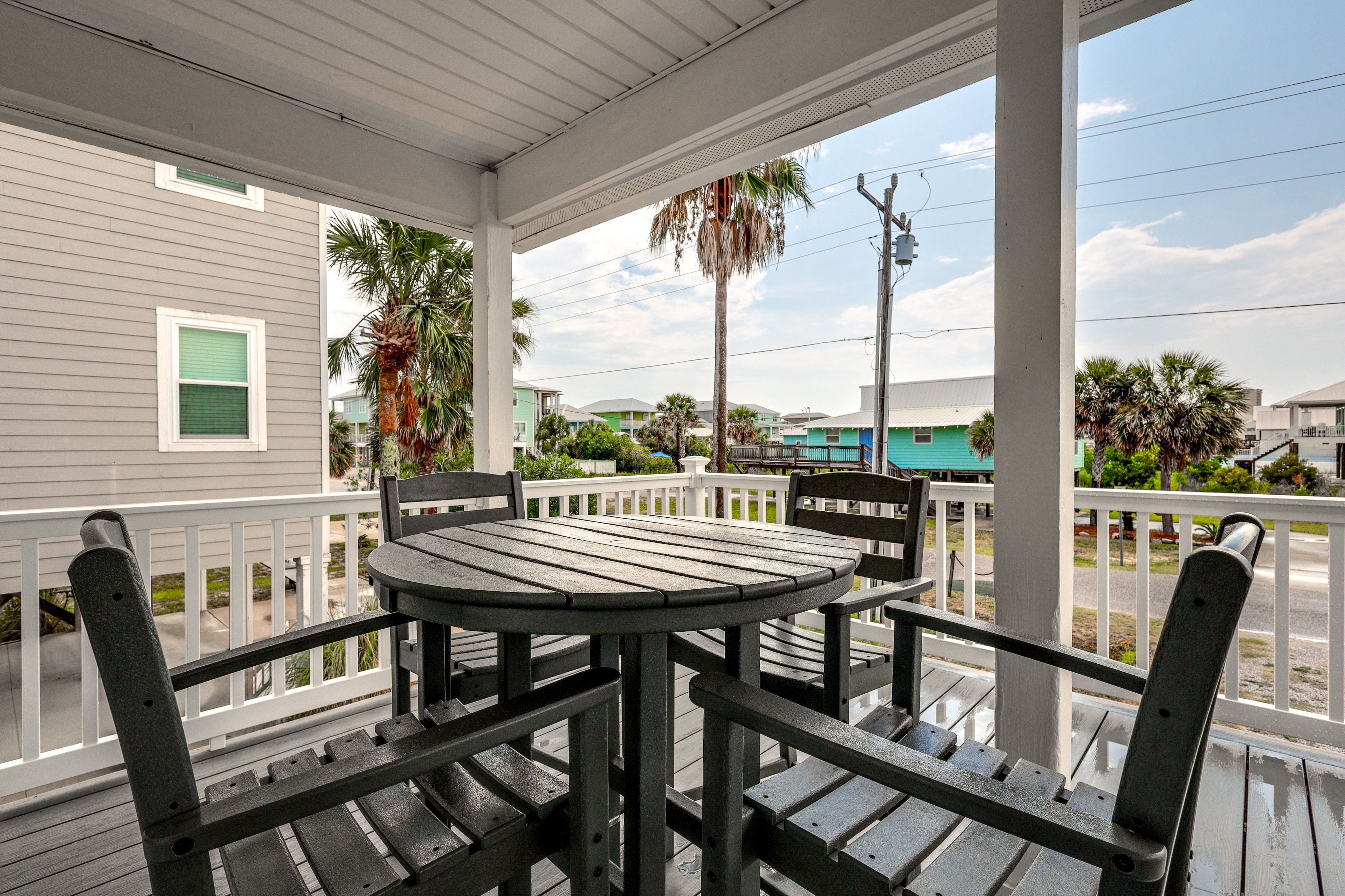 Deck
