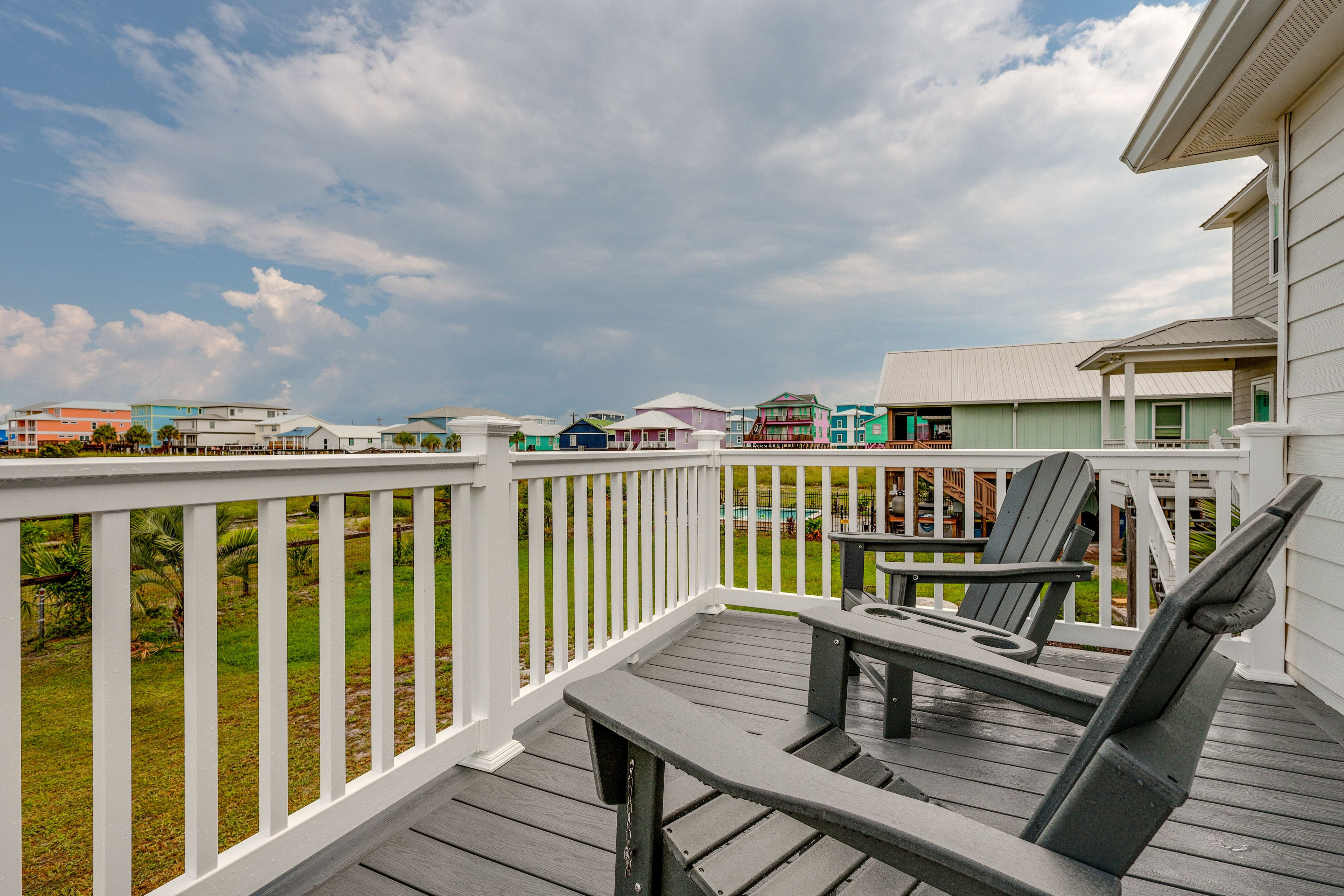 En-Suite Balcony