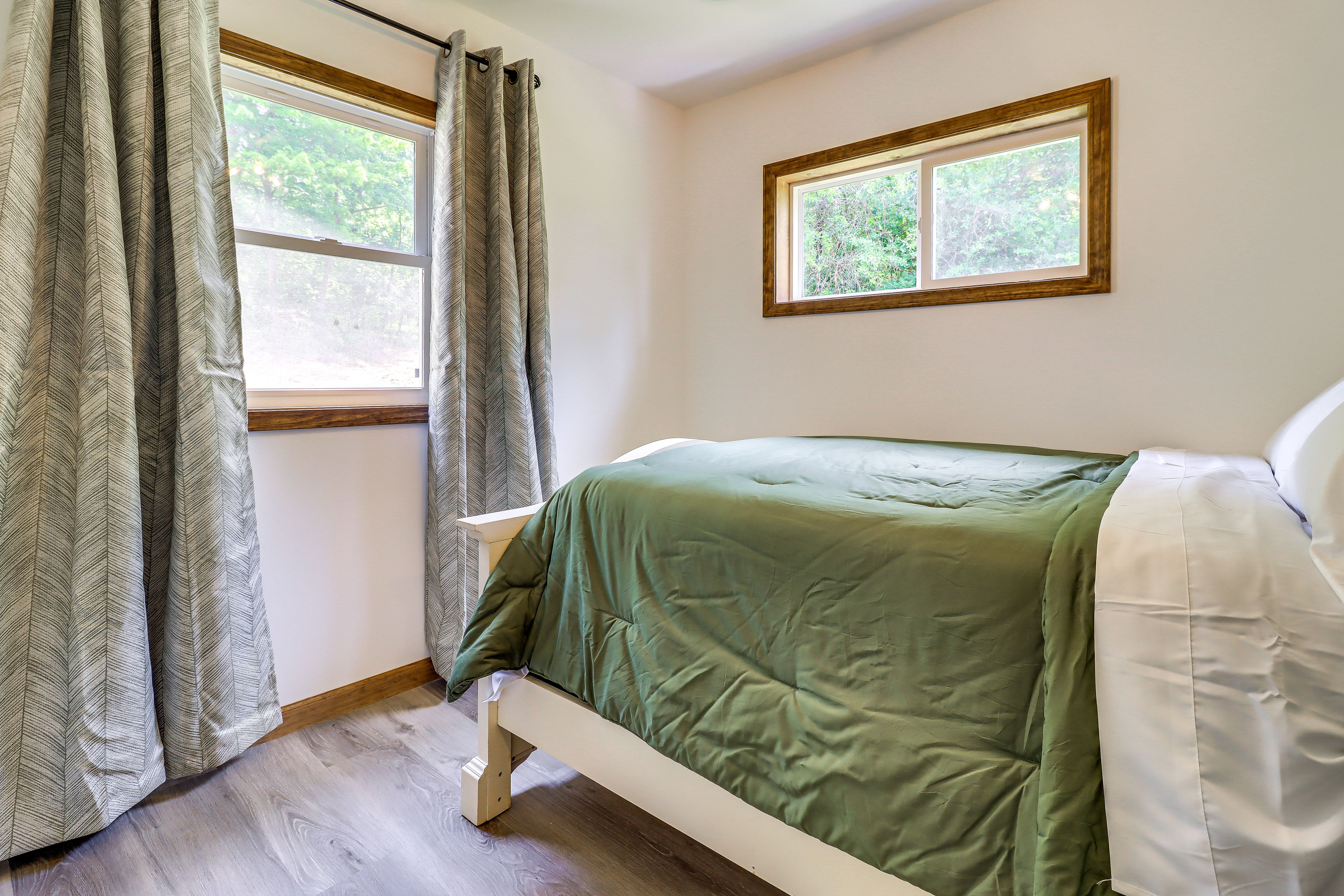 Bedroom 2 | Full Bed