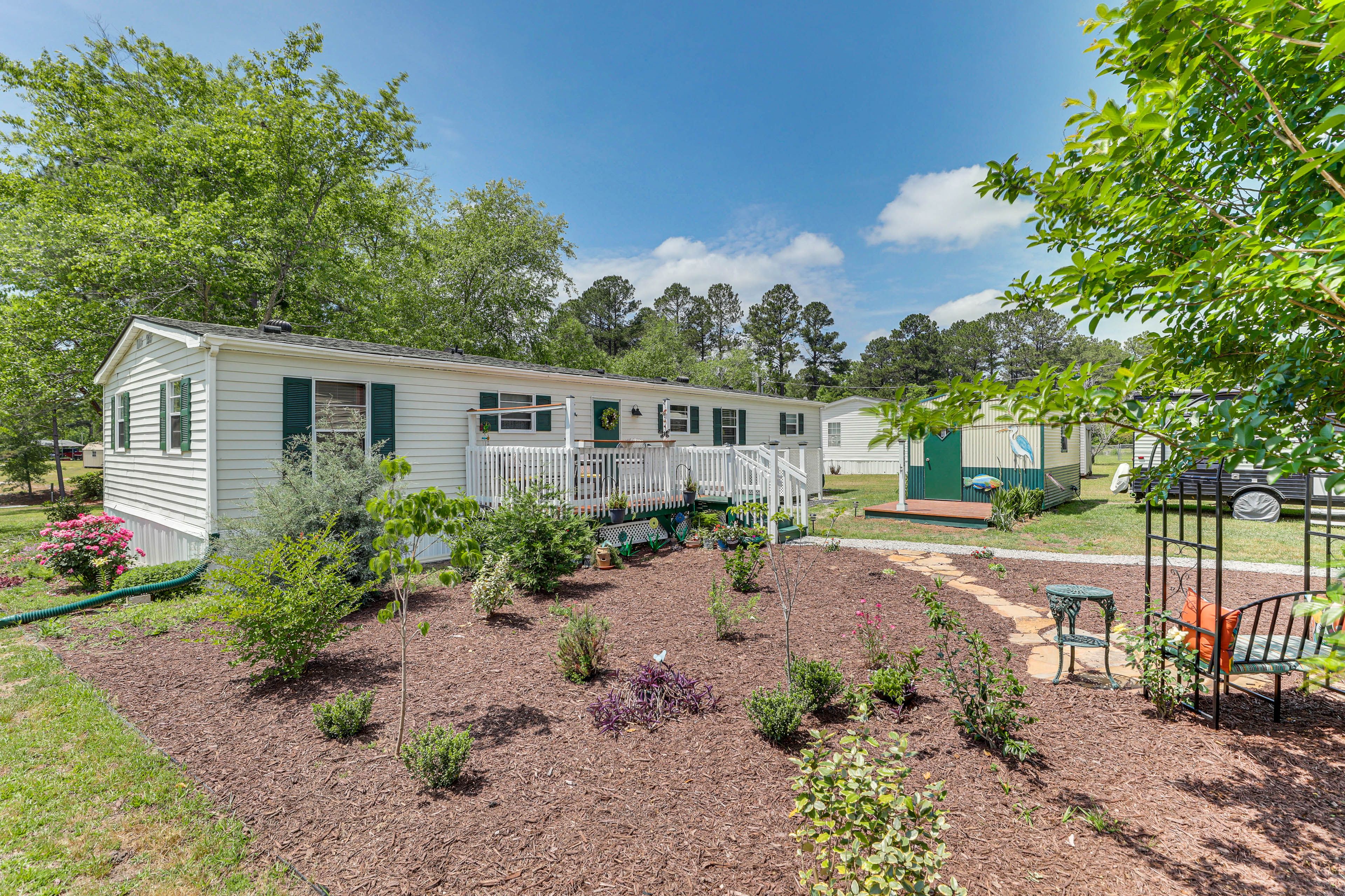 Parking | RV/Trailer Parking | Free Street Parking