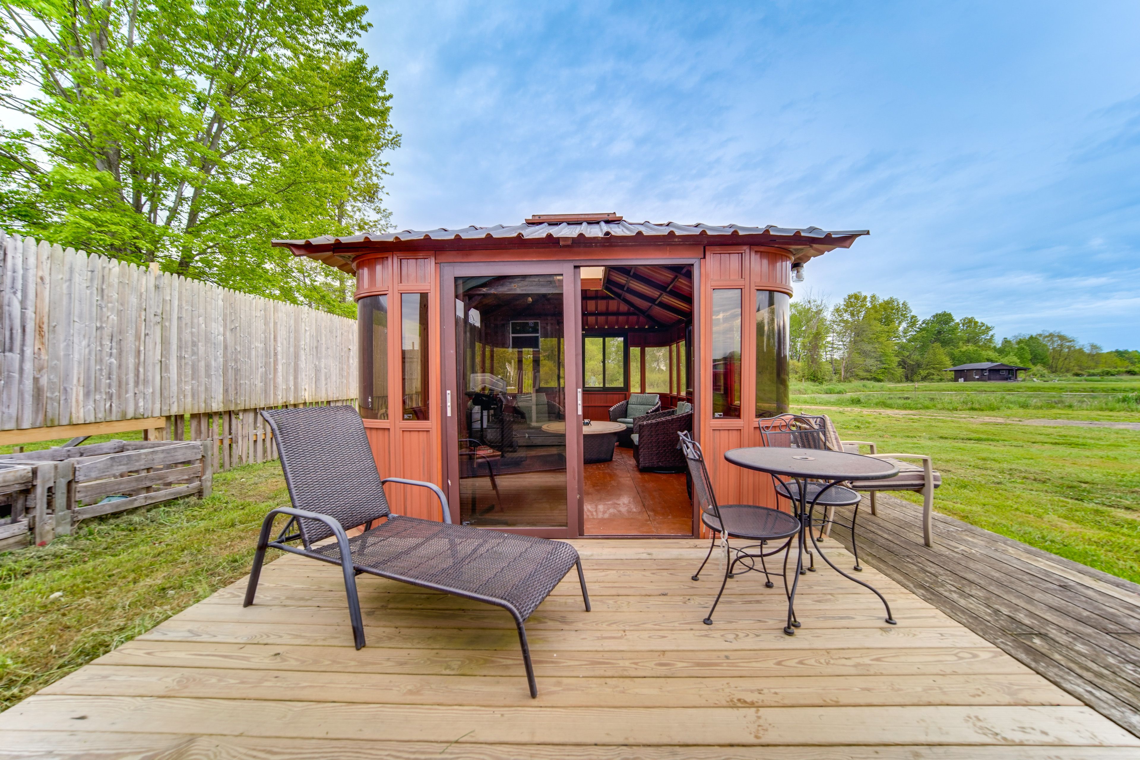 Screened Porch