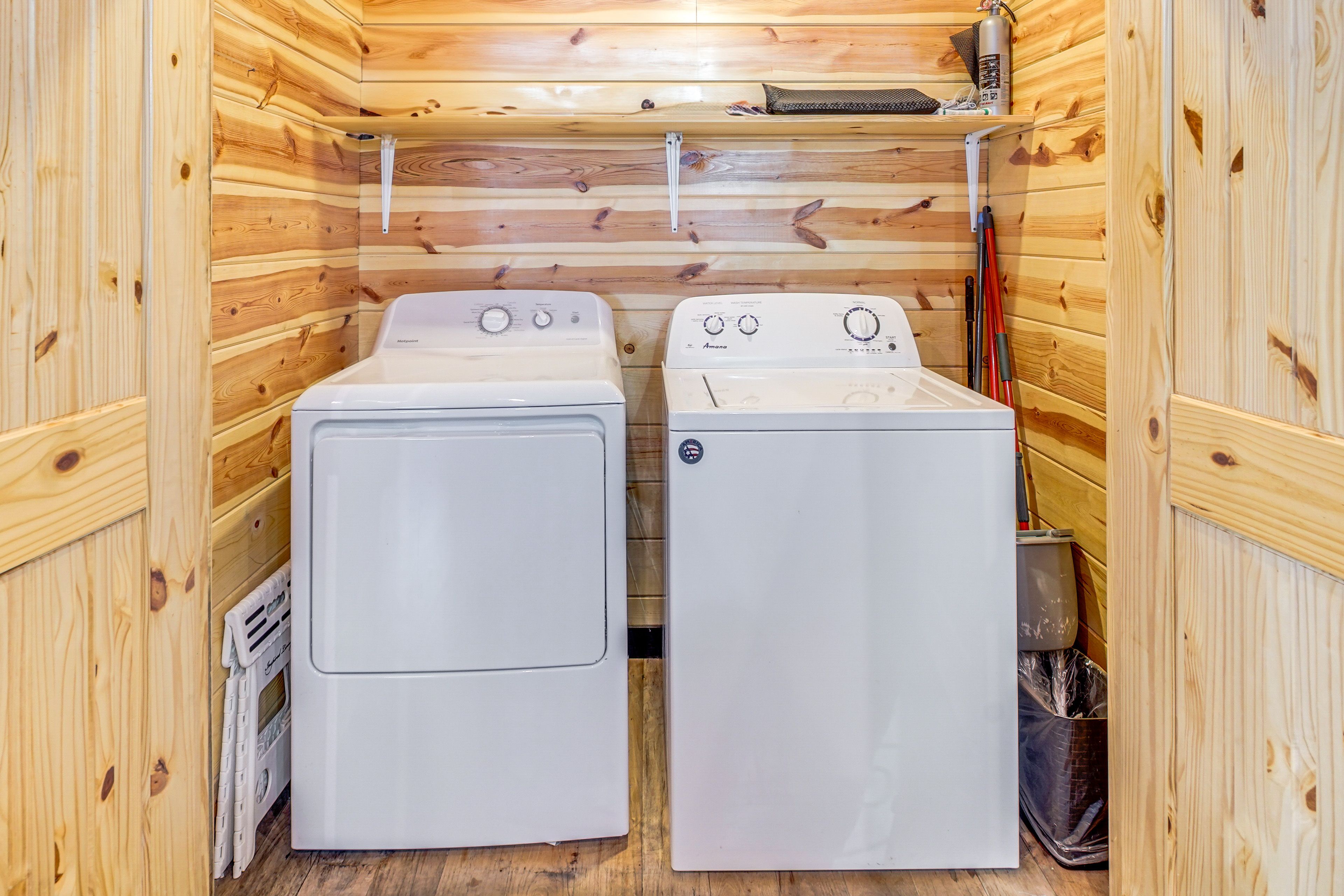 Laundry Area | 1st Floor