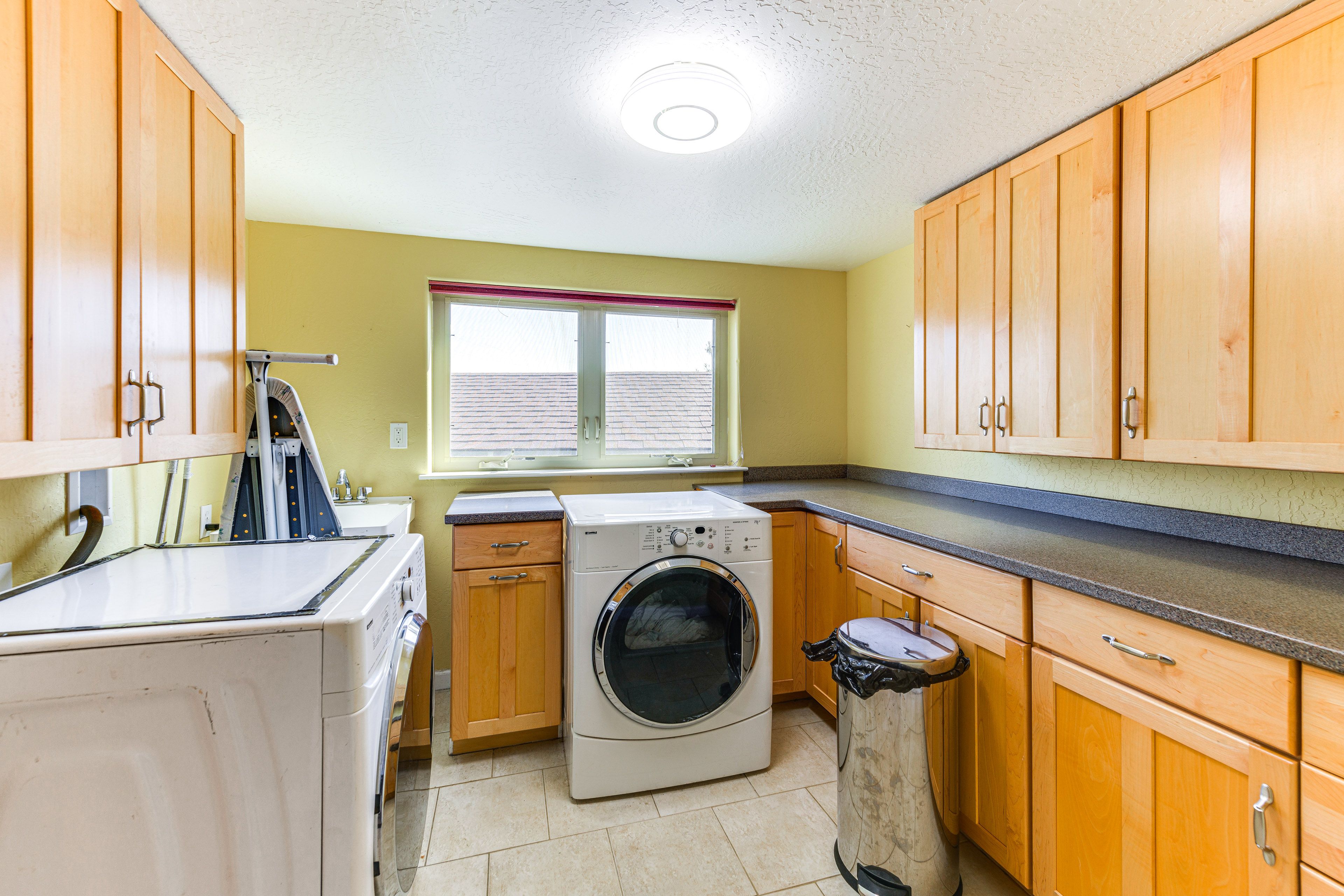 Washer & Dryer