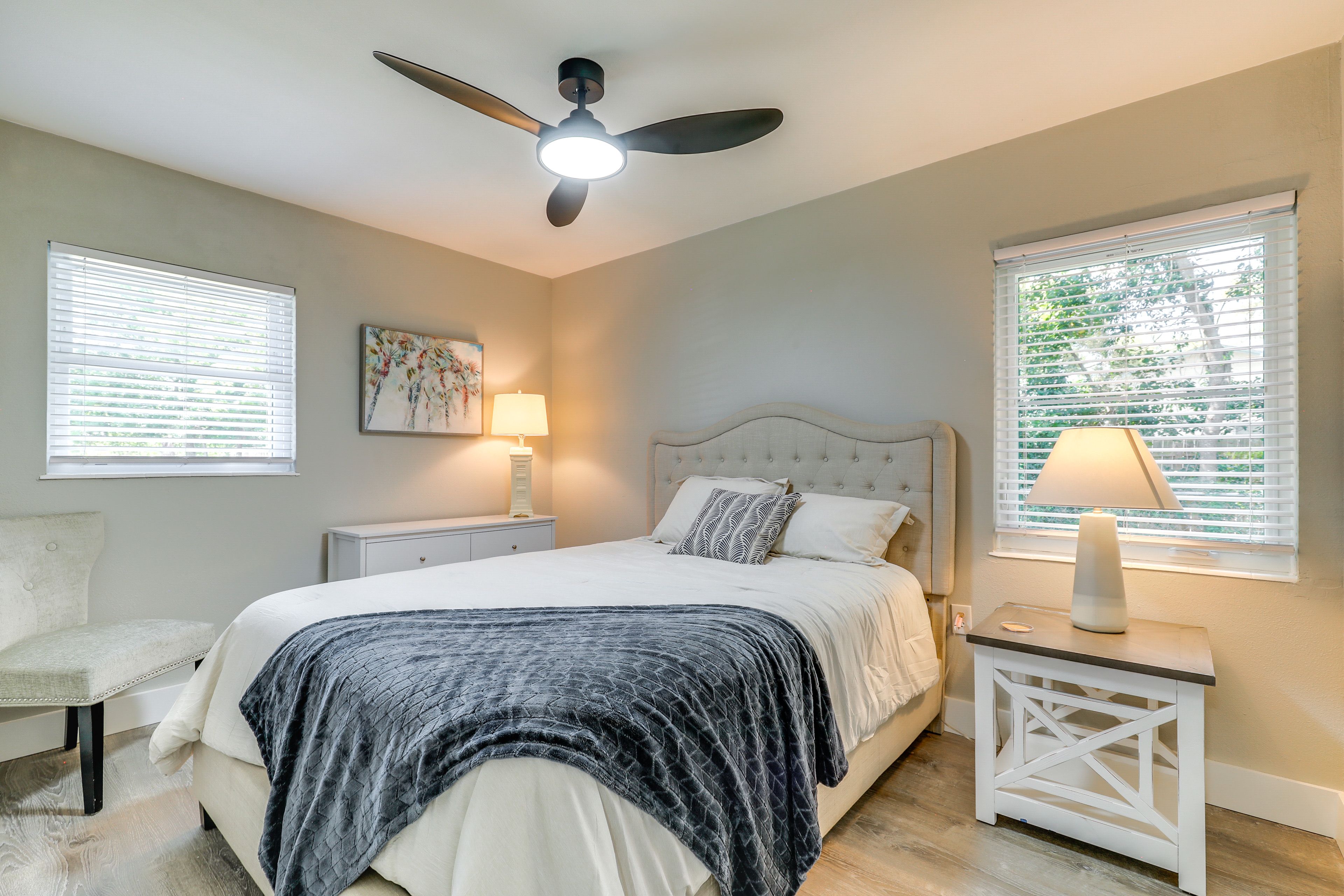 Bedroom 4 | Full Bed