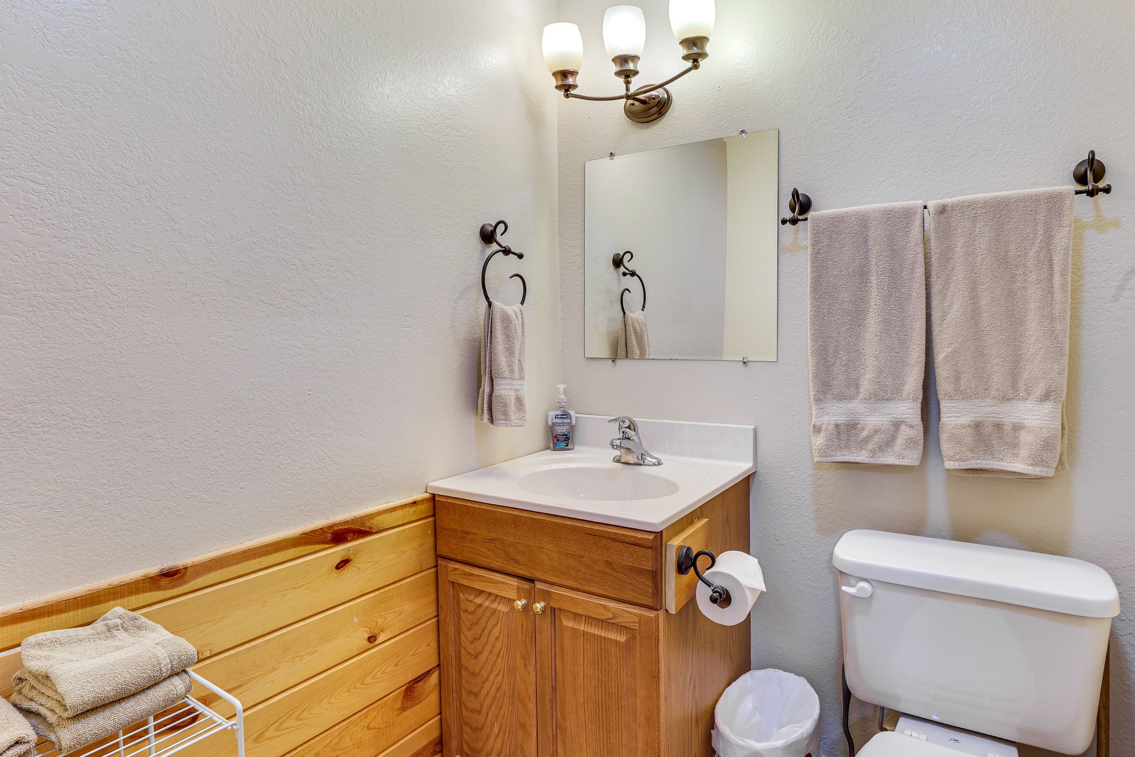 En-Suite Bathroom | Lower Level