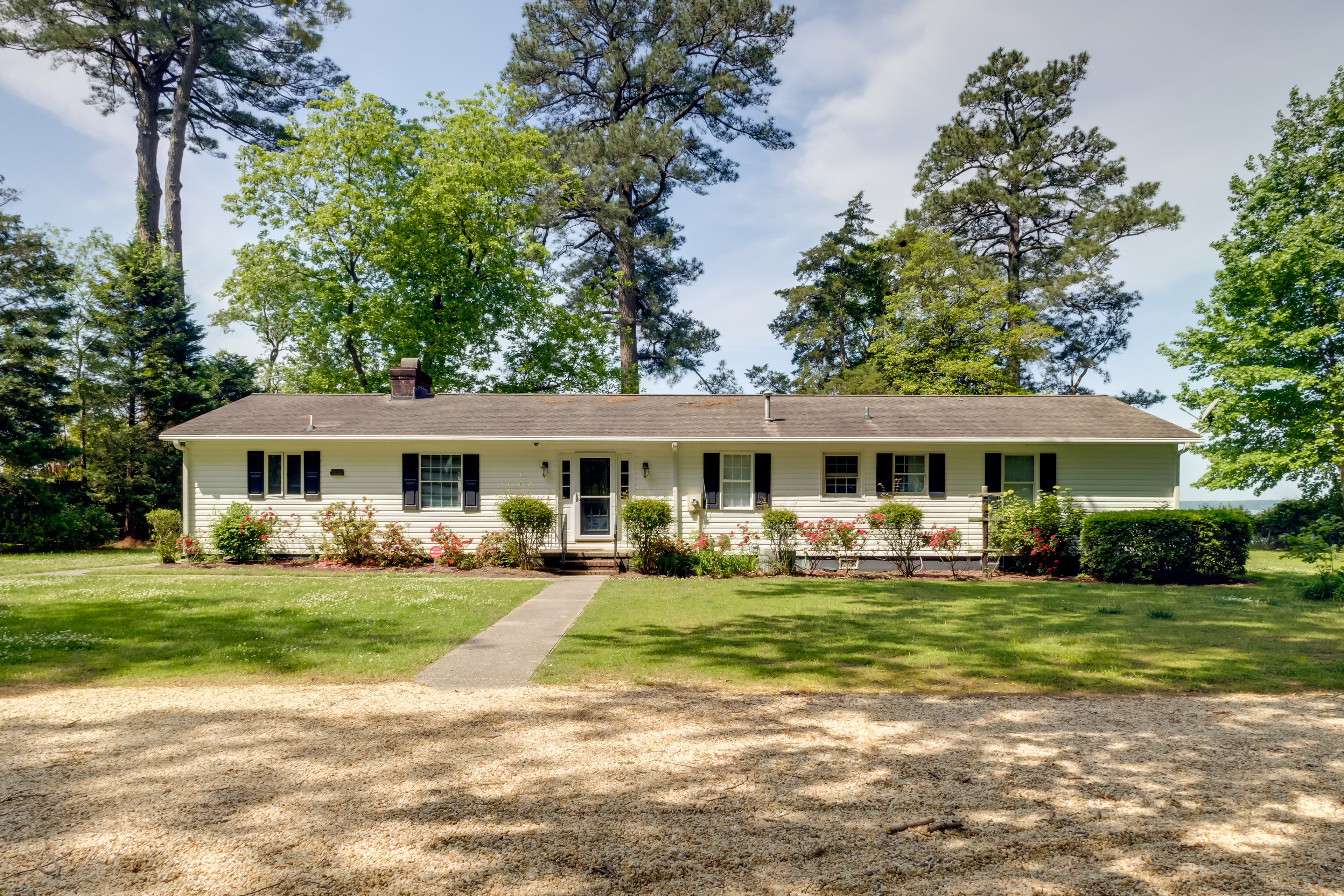 House Exterior