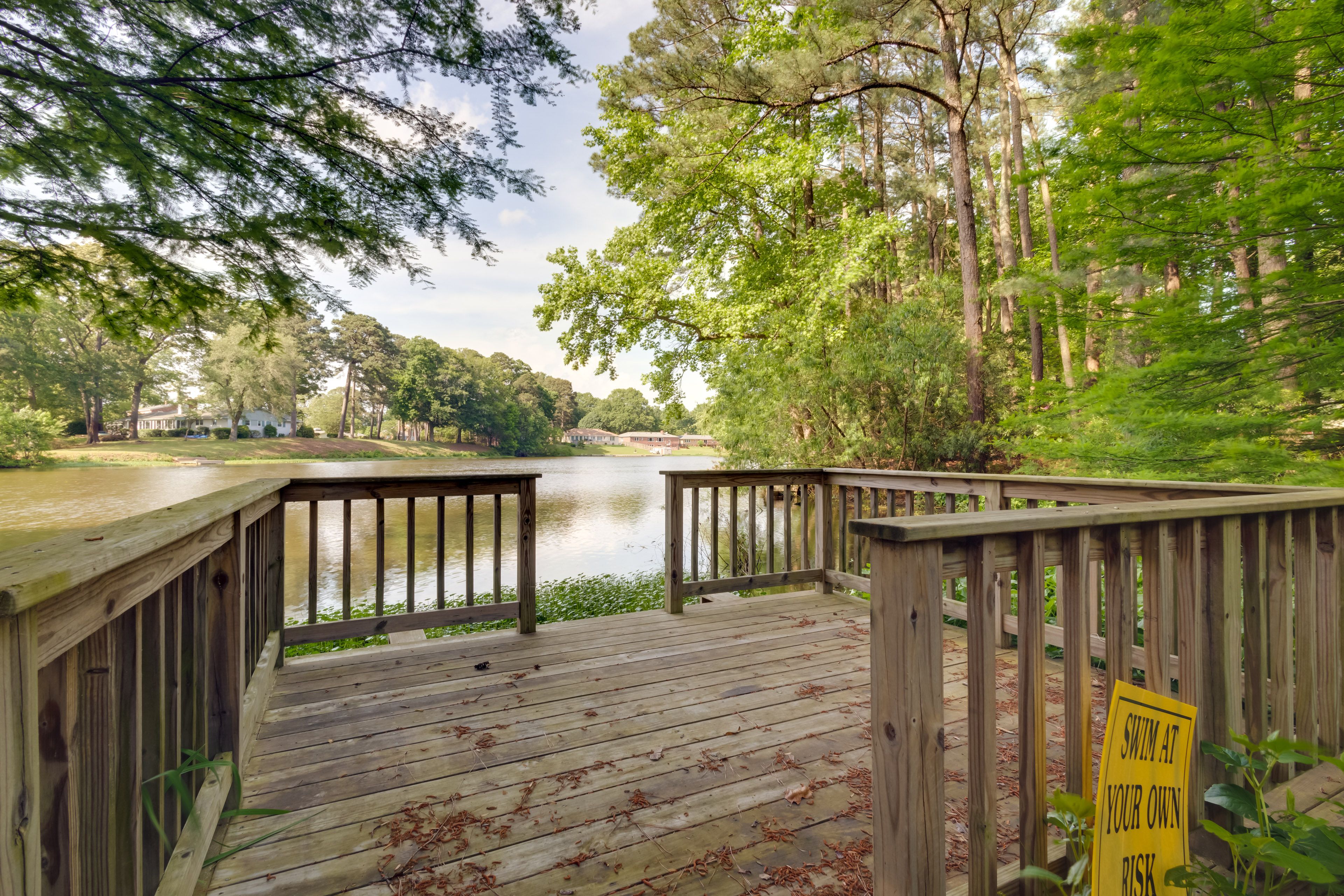 Swim Dock