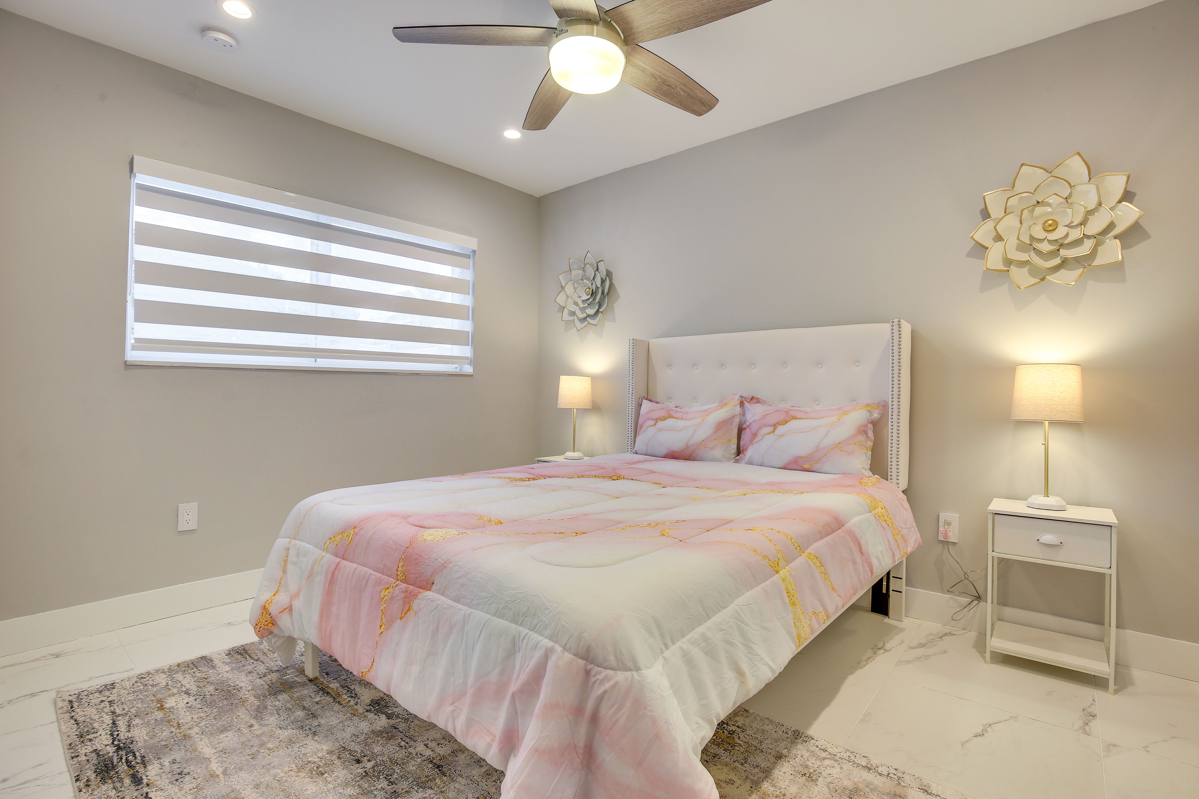 Bedroom 3 | Queen Bed