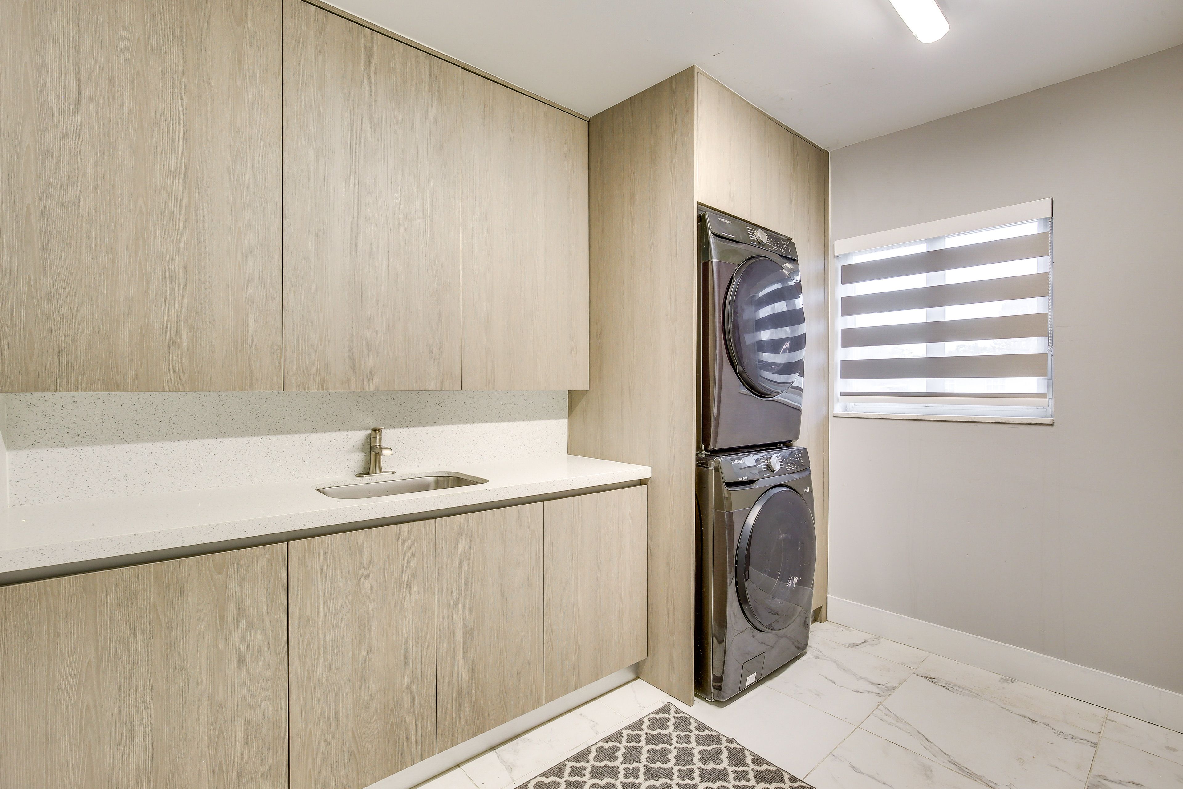 Shared Laundry Room (Separate Entrance) | Washer & Dryer | Iron/Board