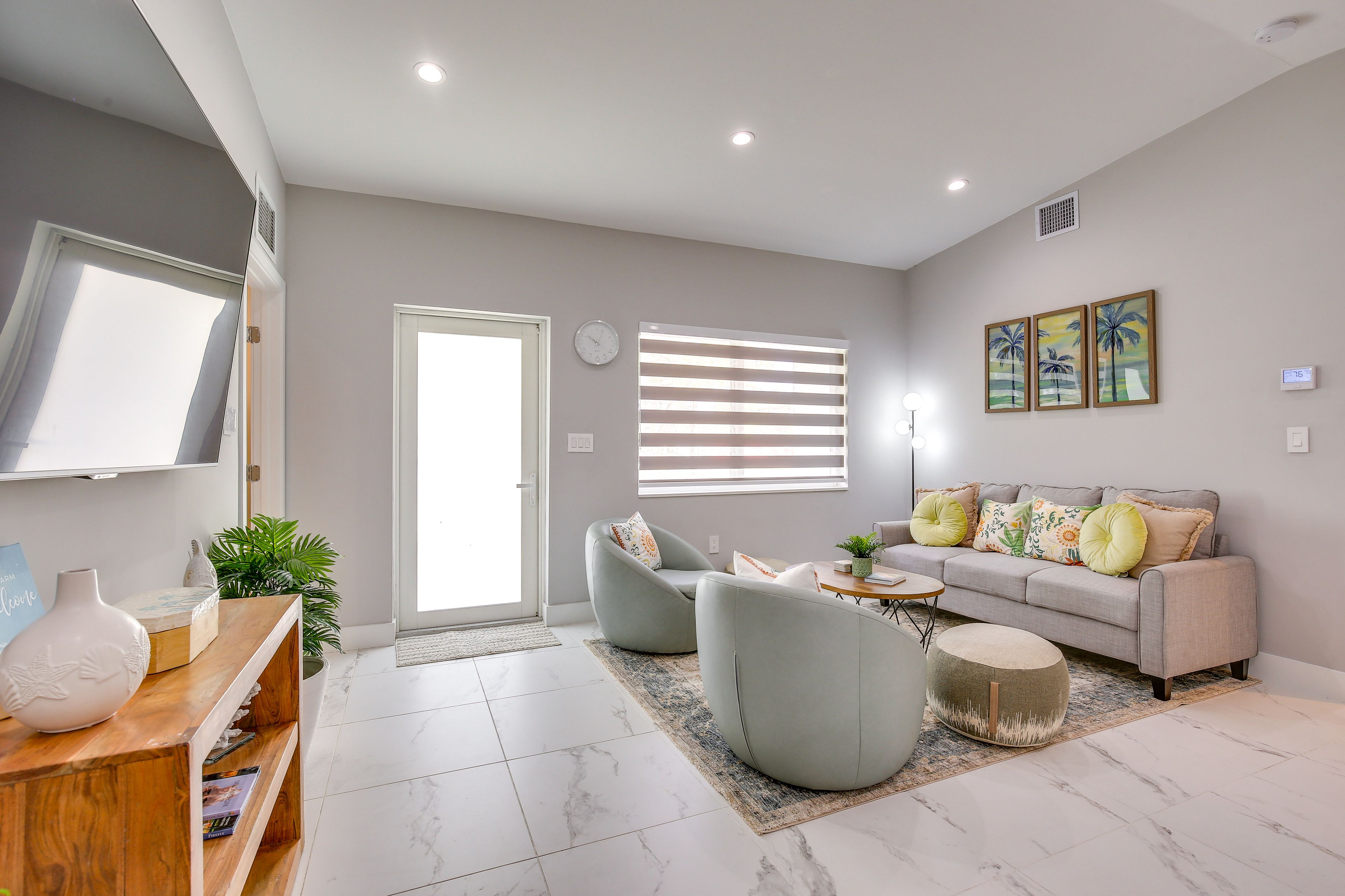 Living Room | Board Games