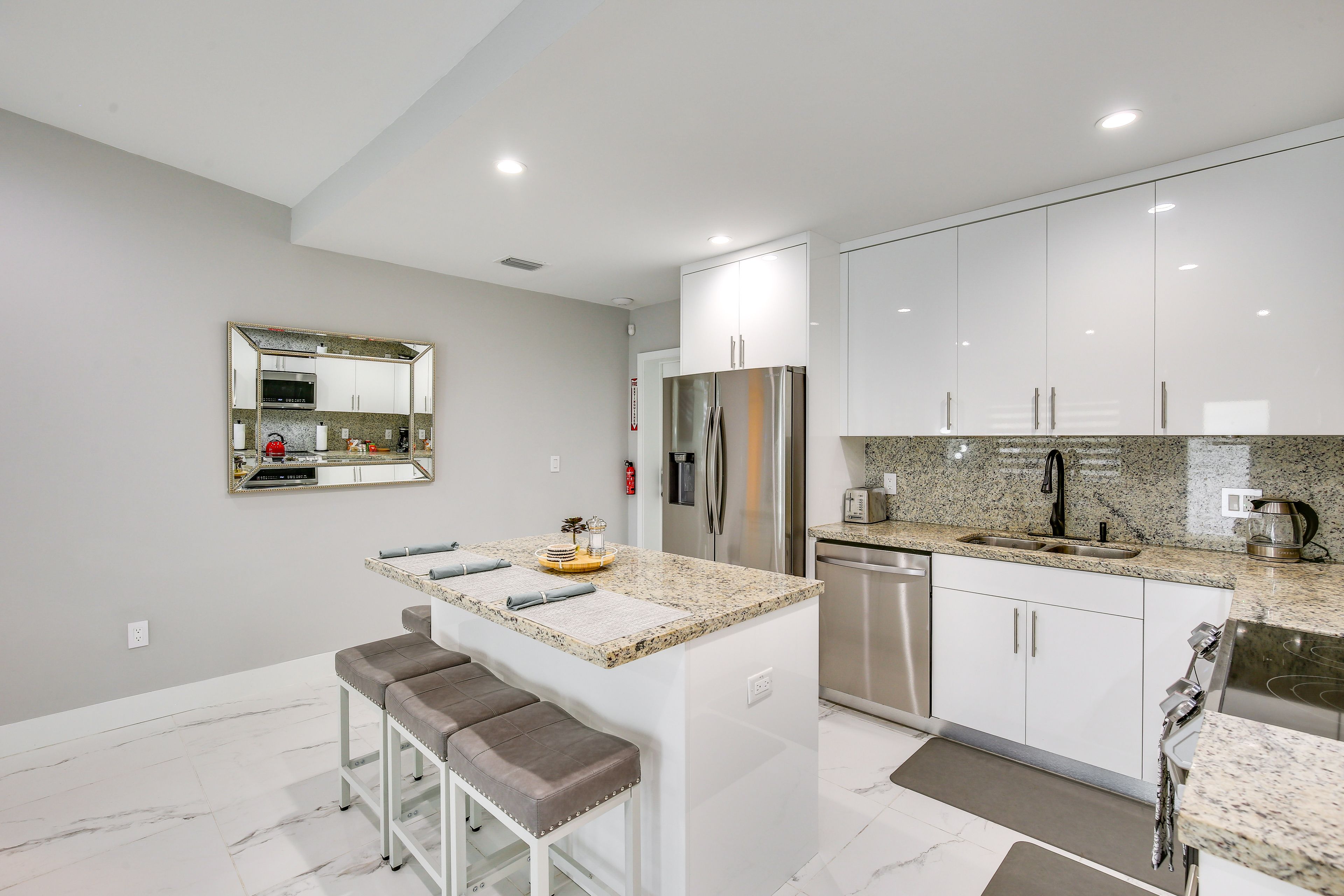 Kitchen | Dishwasher | Drip Coffee Maker | Cooking Basics