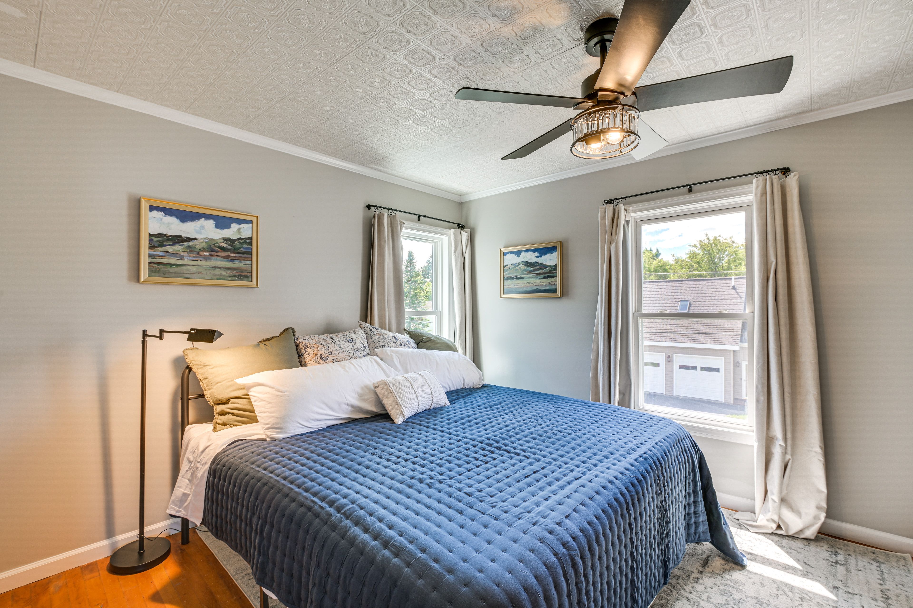 Bedroom 3 | King Bed | 2nd Floor
