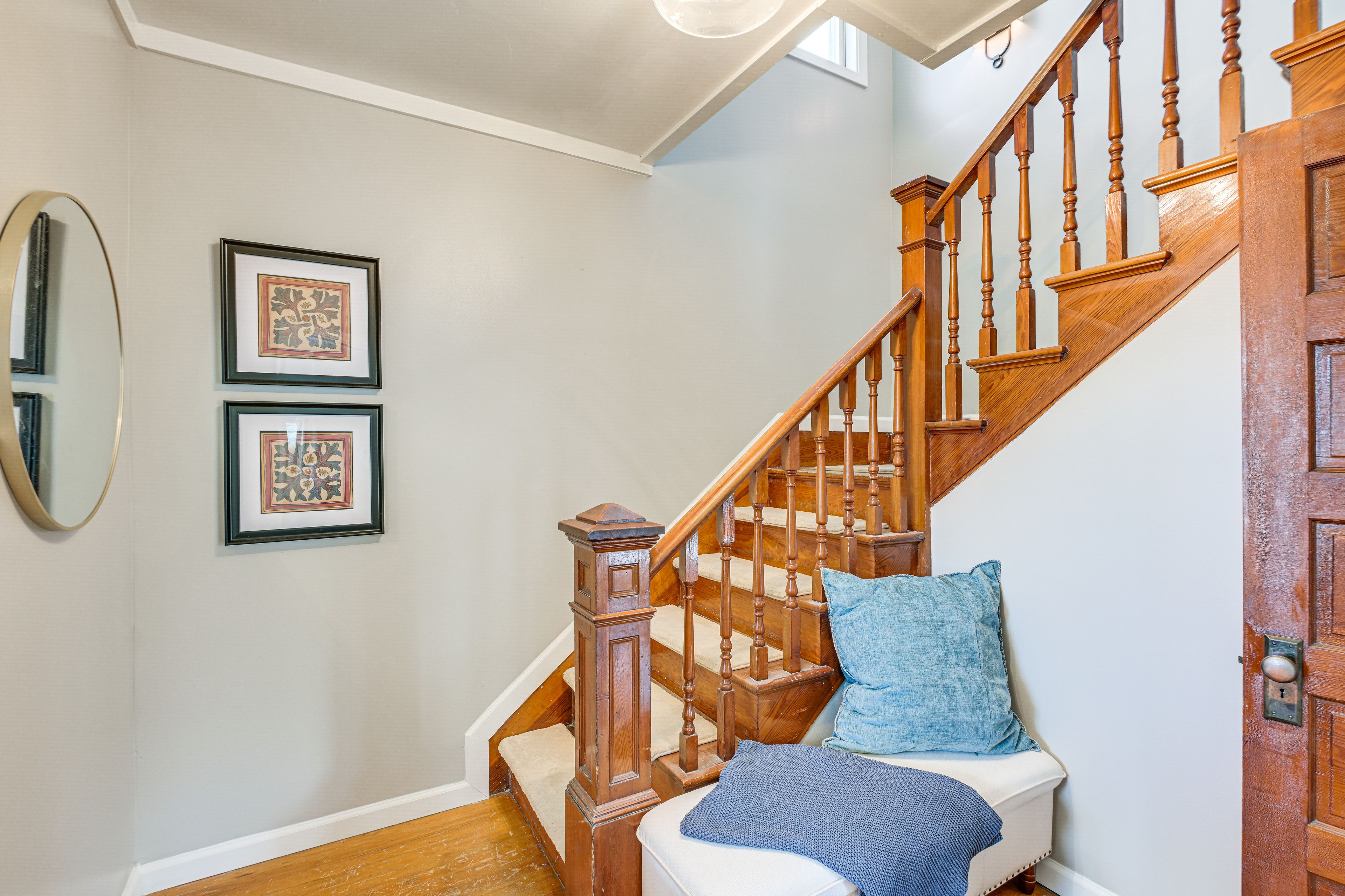 Internal Steps