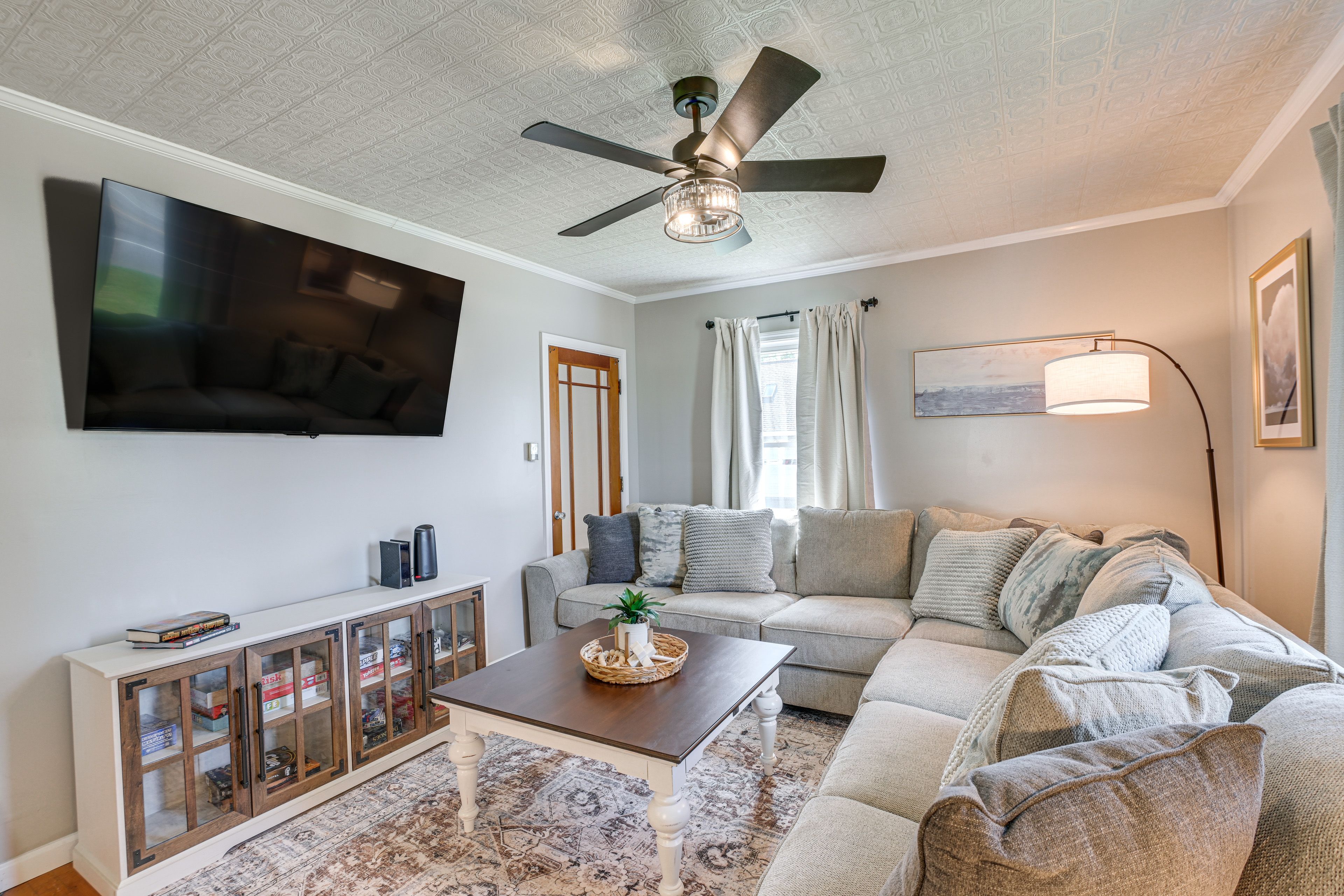 Presque Isle Vacation Rental | 3BR | 2BA | Steps Required | 1,544 Sq Ft