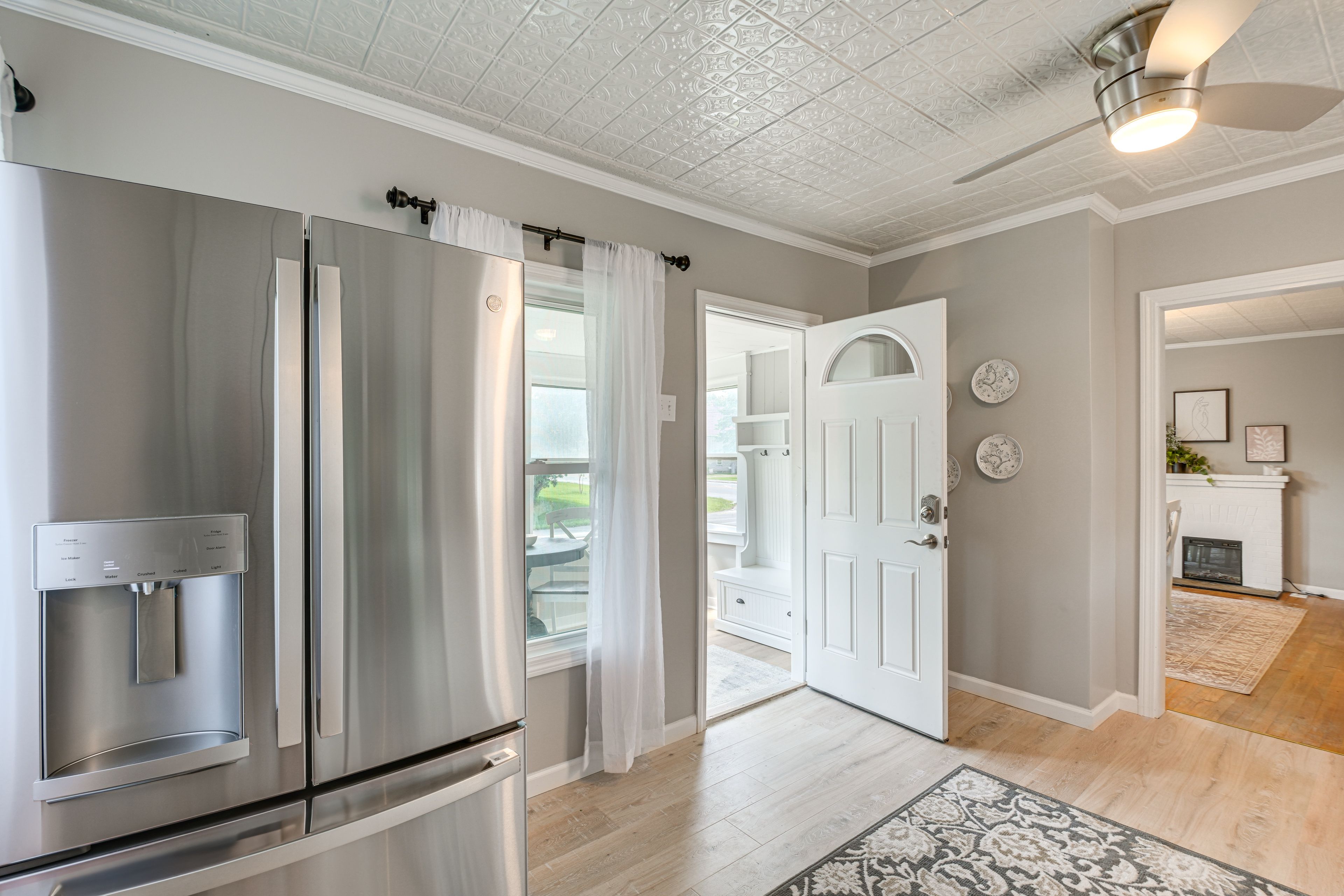 Kitchen | Keurig Coffee Maker | Cooking Basics | Blender | 1st Floor