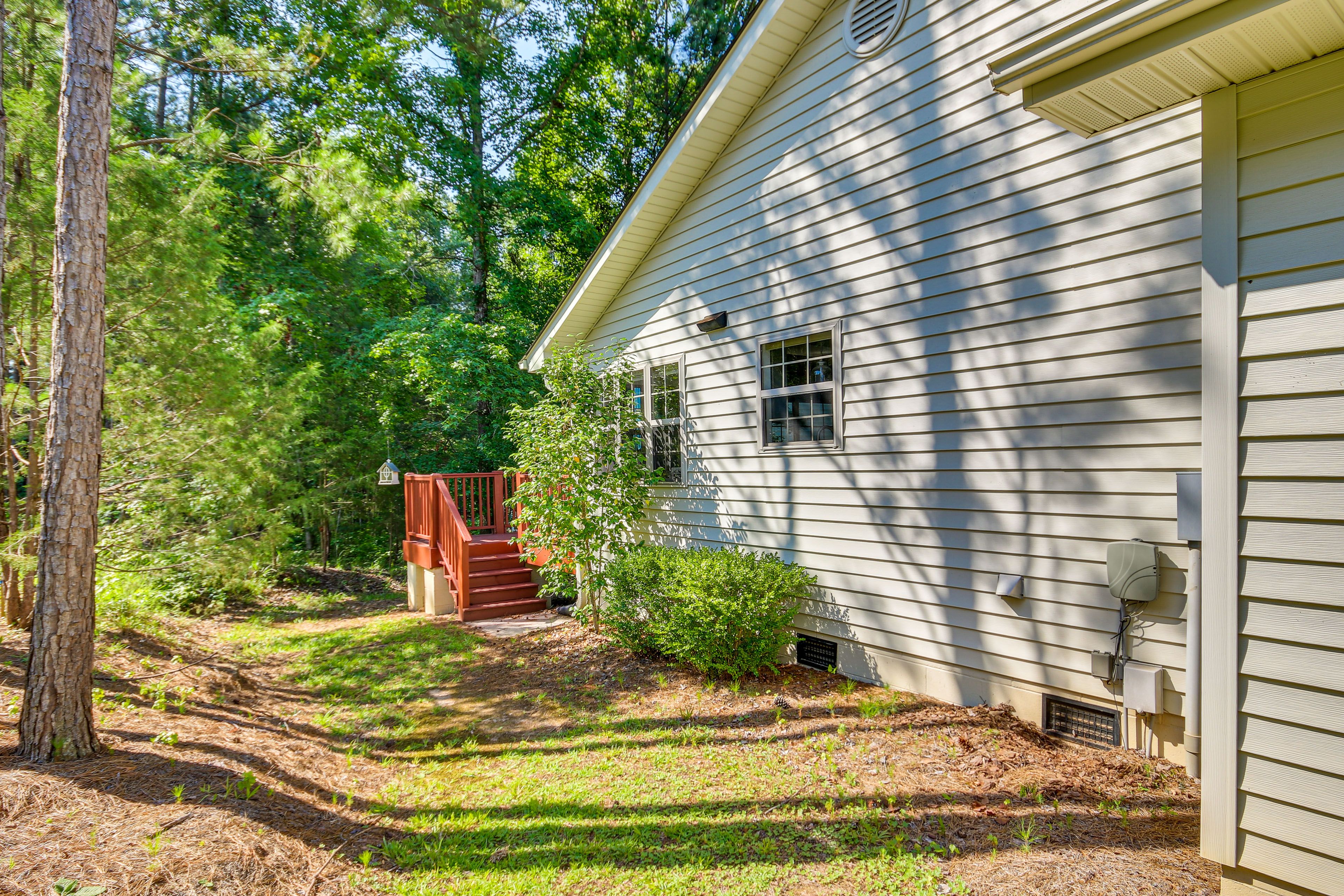 House Exterior