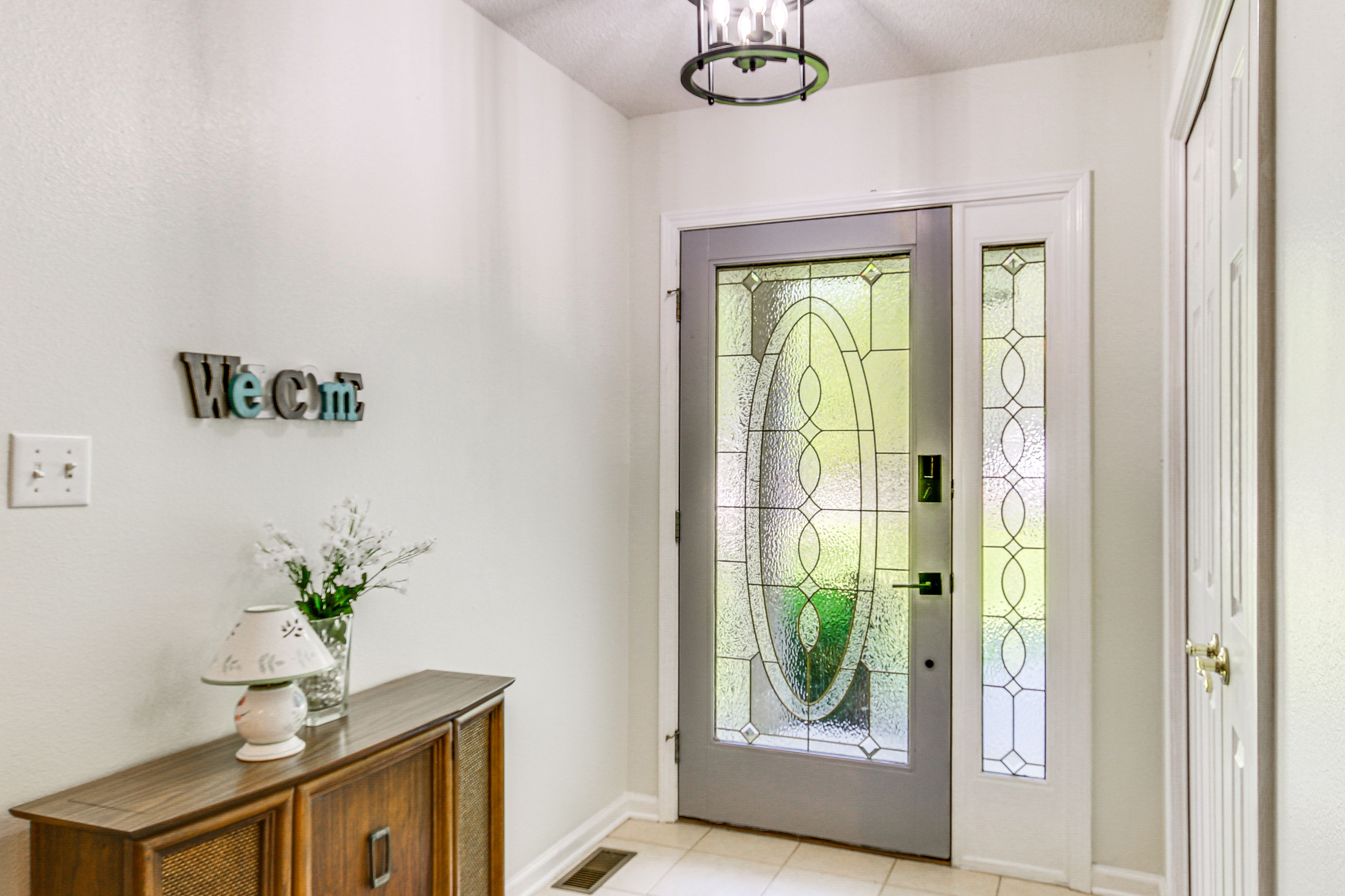 Home Access | Keyless Entry