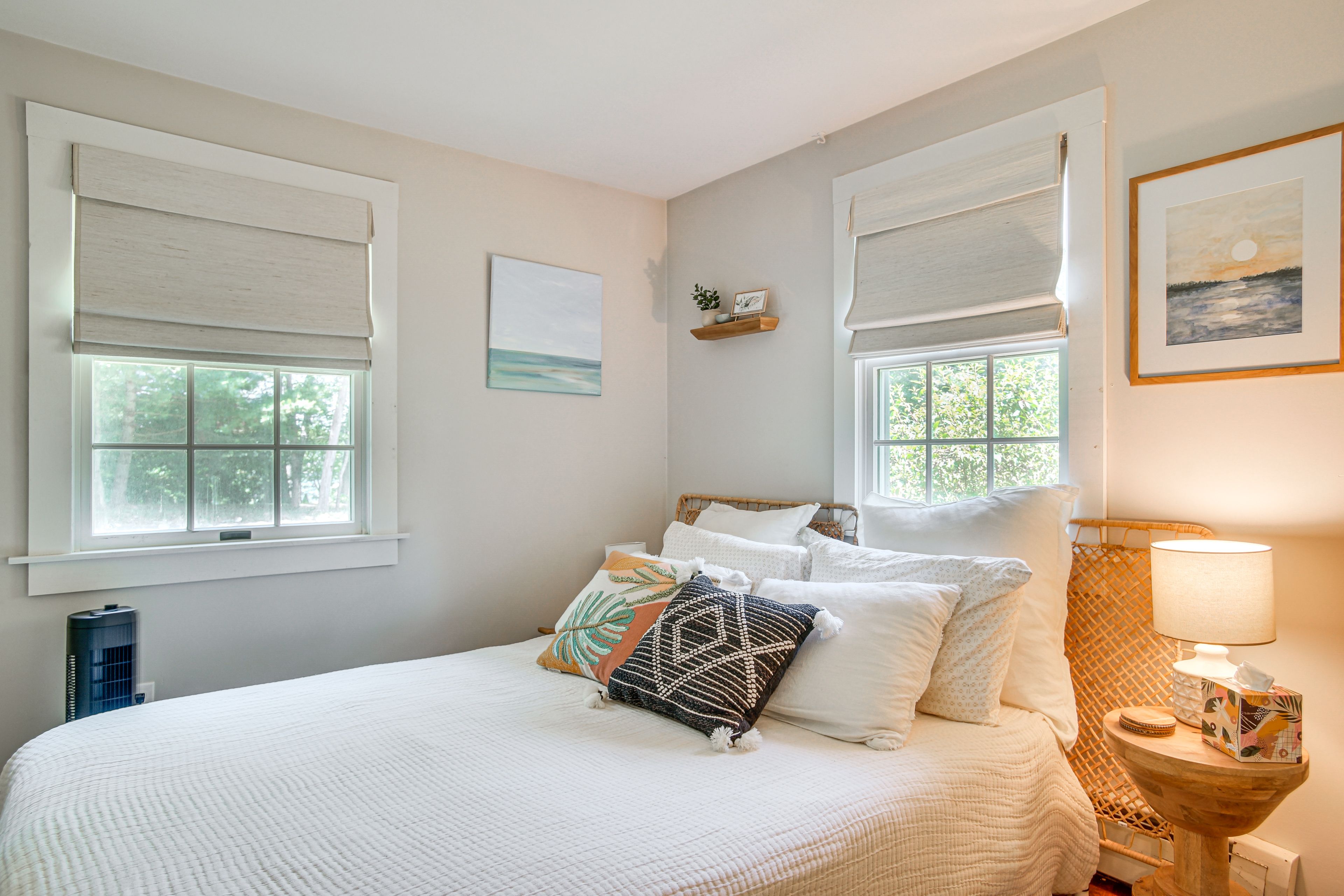 Bedroom 2 | Full Bed | 1st Floor