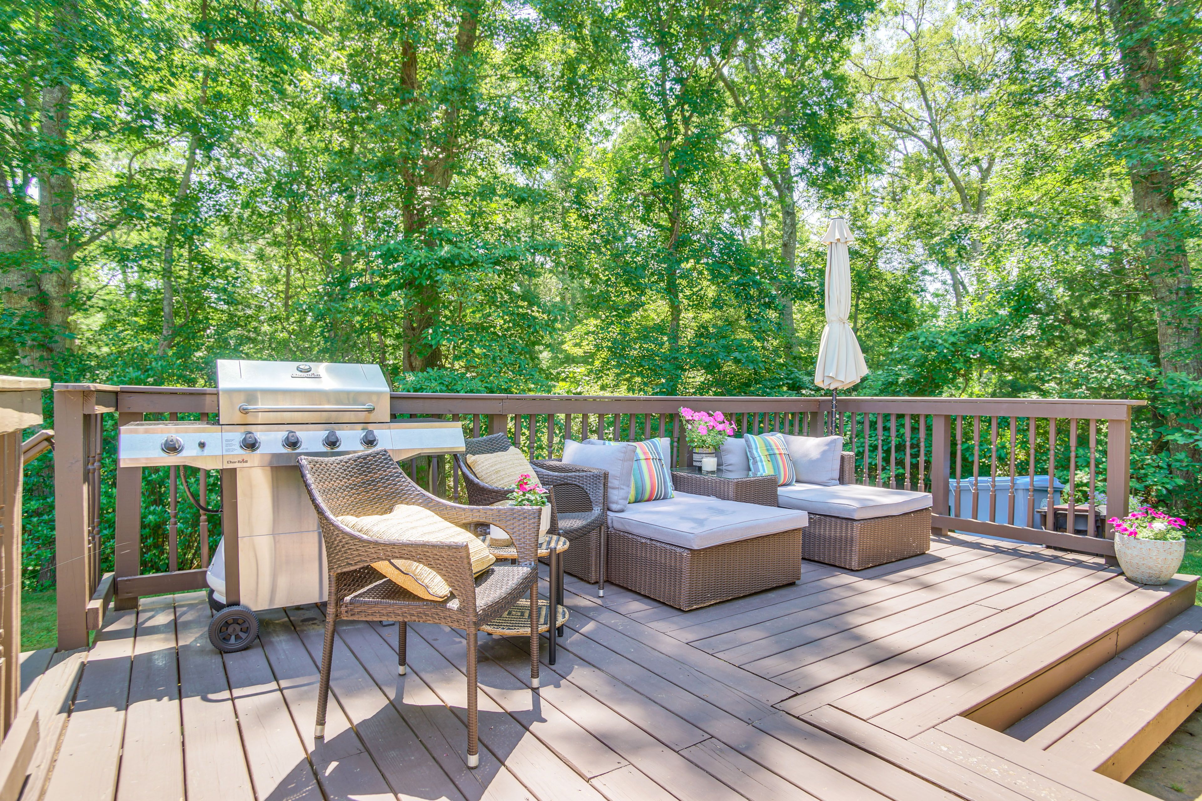 Deck