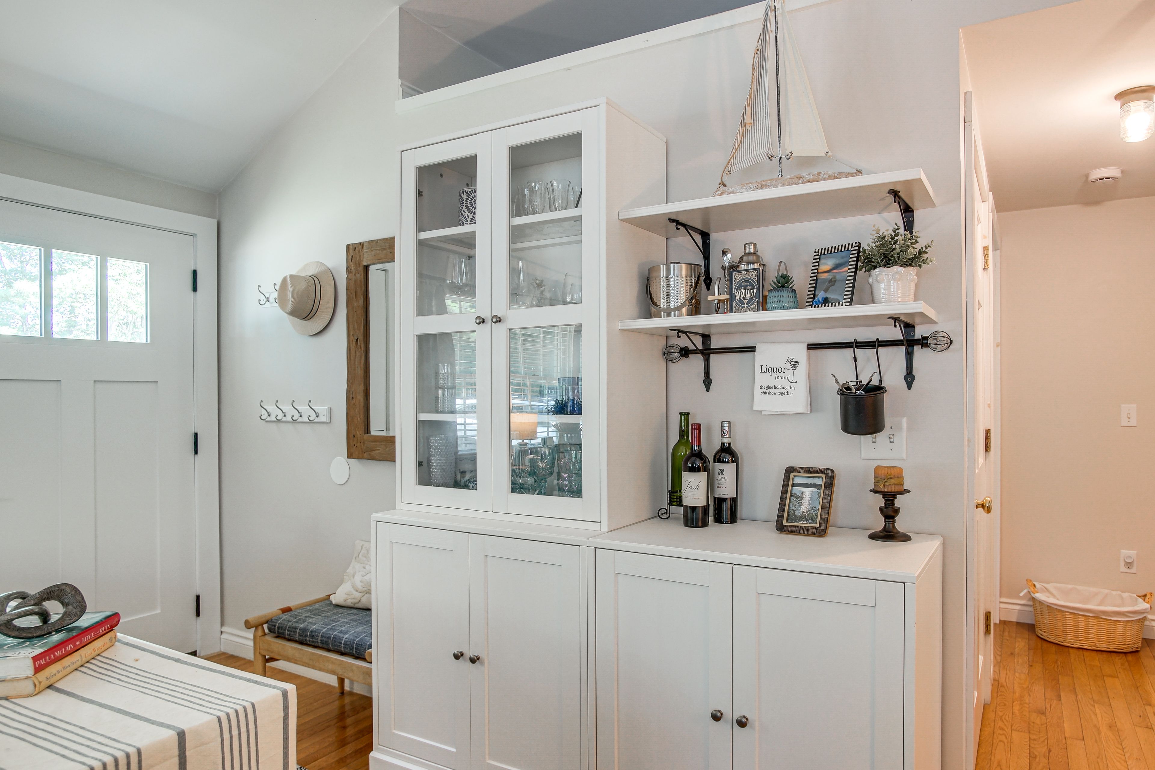 Entryway | 1st Floor