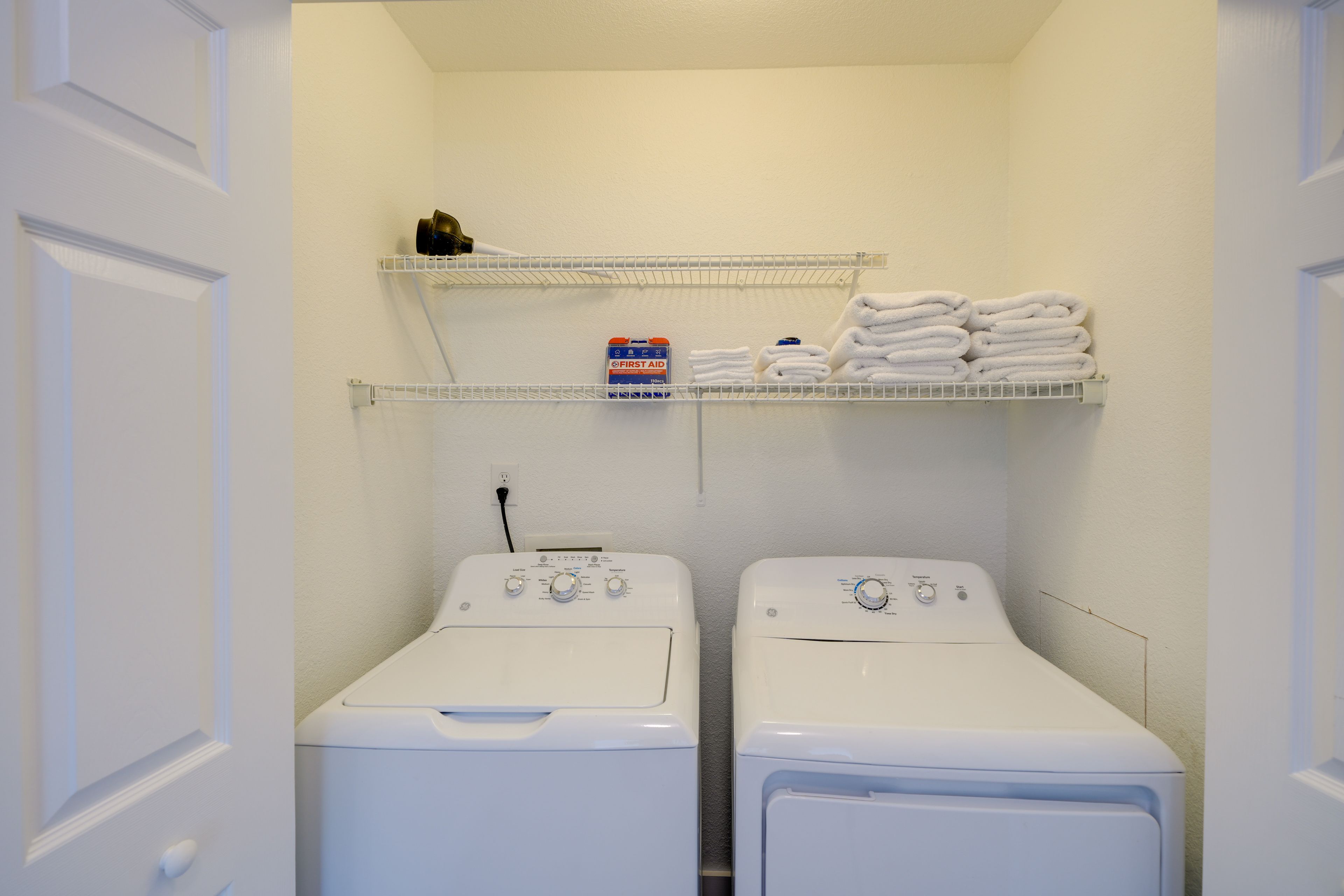Washer & Dryer | 1st Floor