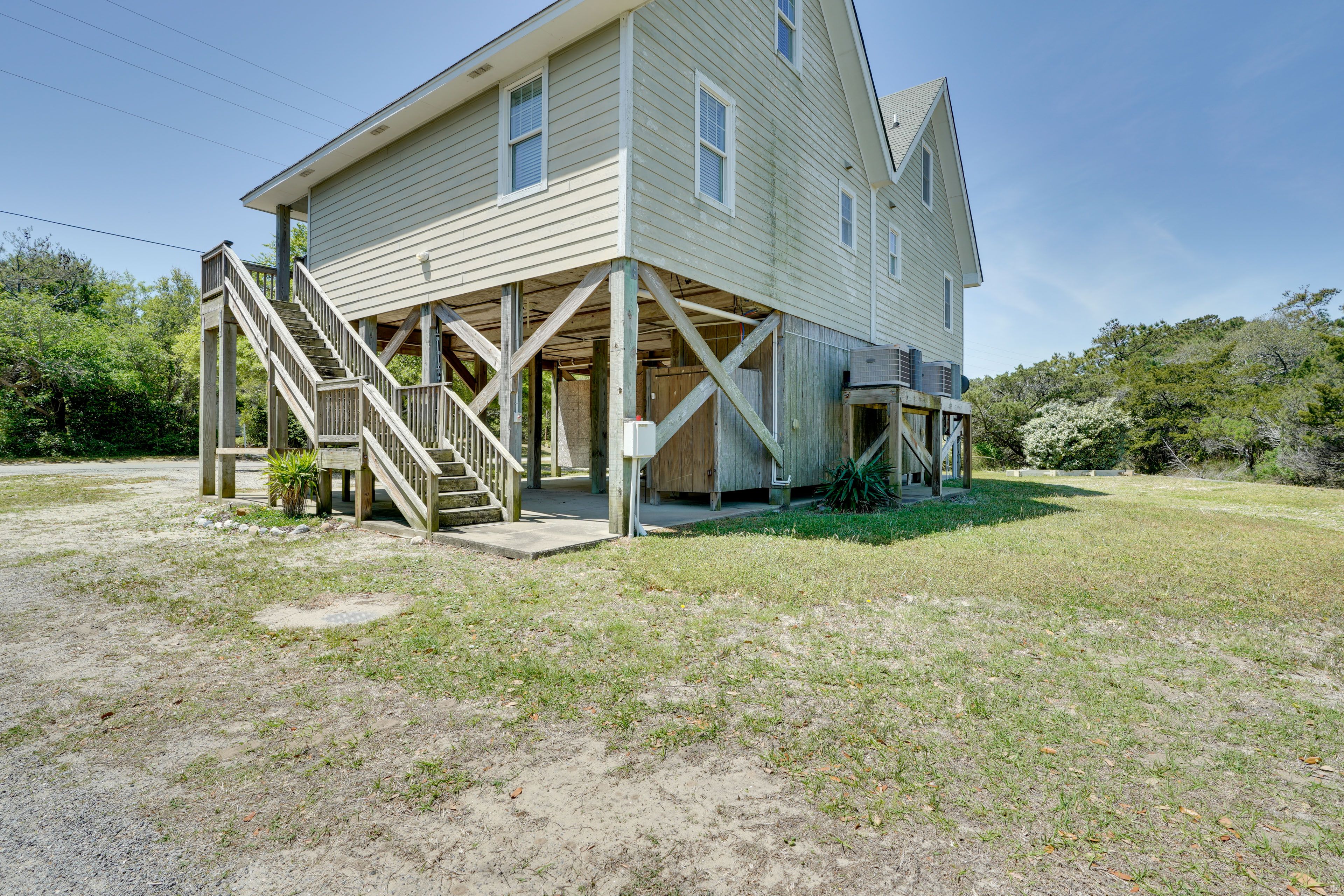 Townhouse Exterior
