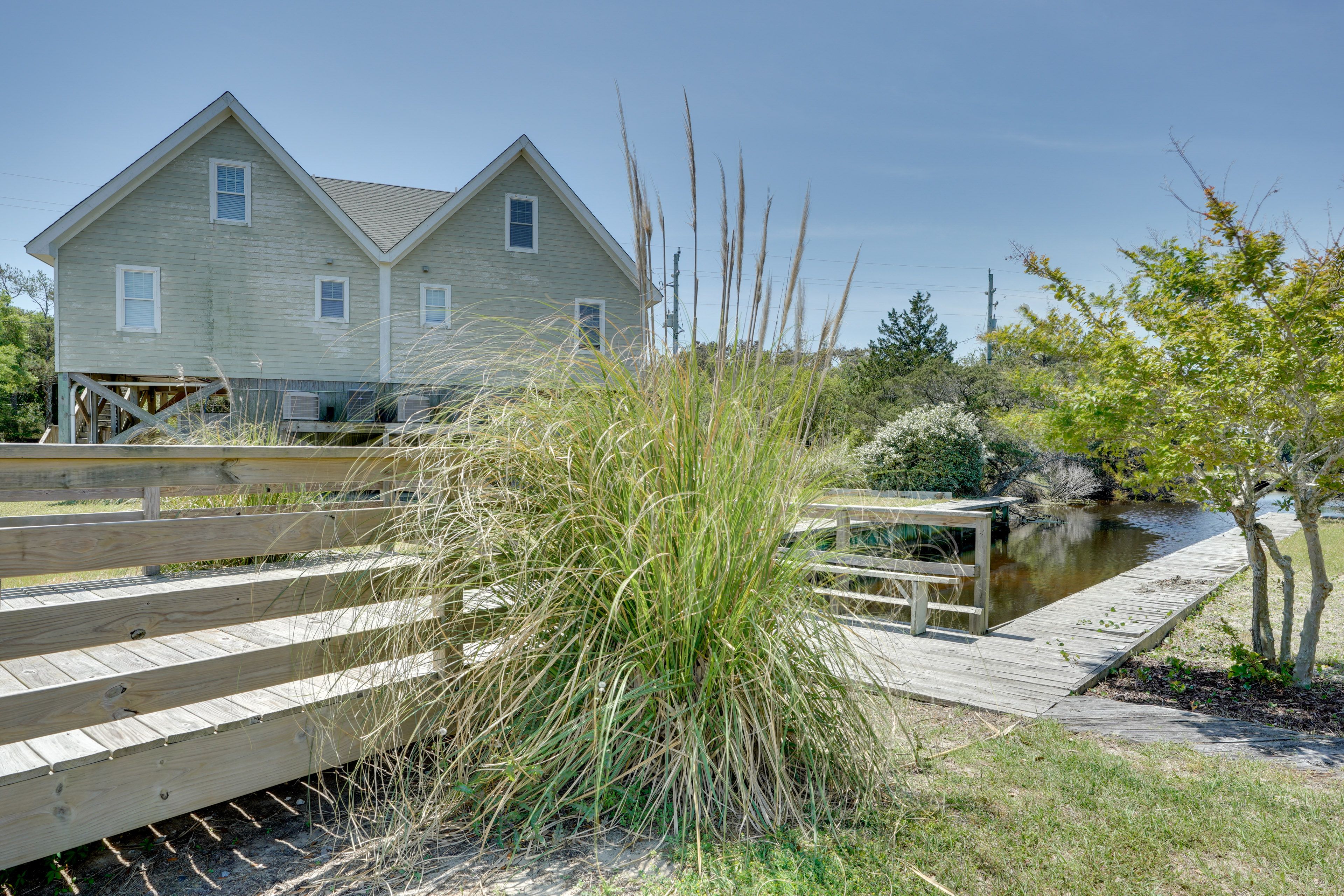 Shared Boardwalk