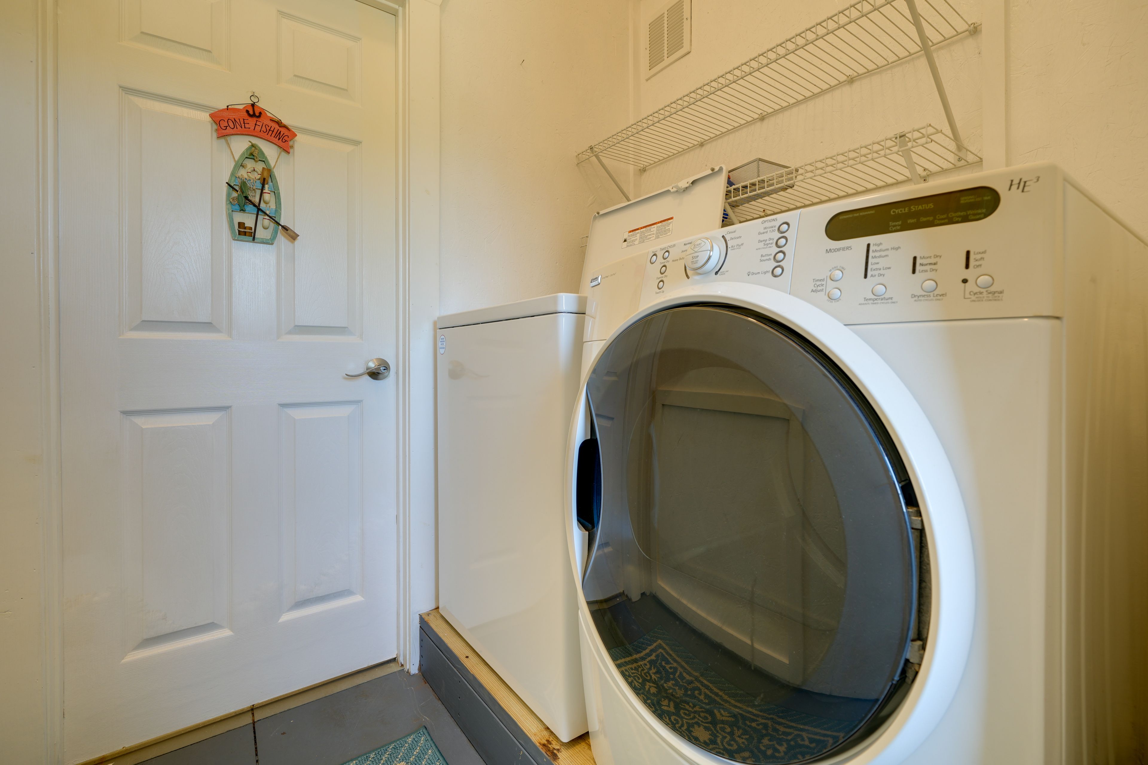 Washer & Dryer | 1st Floor