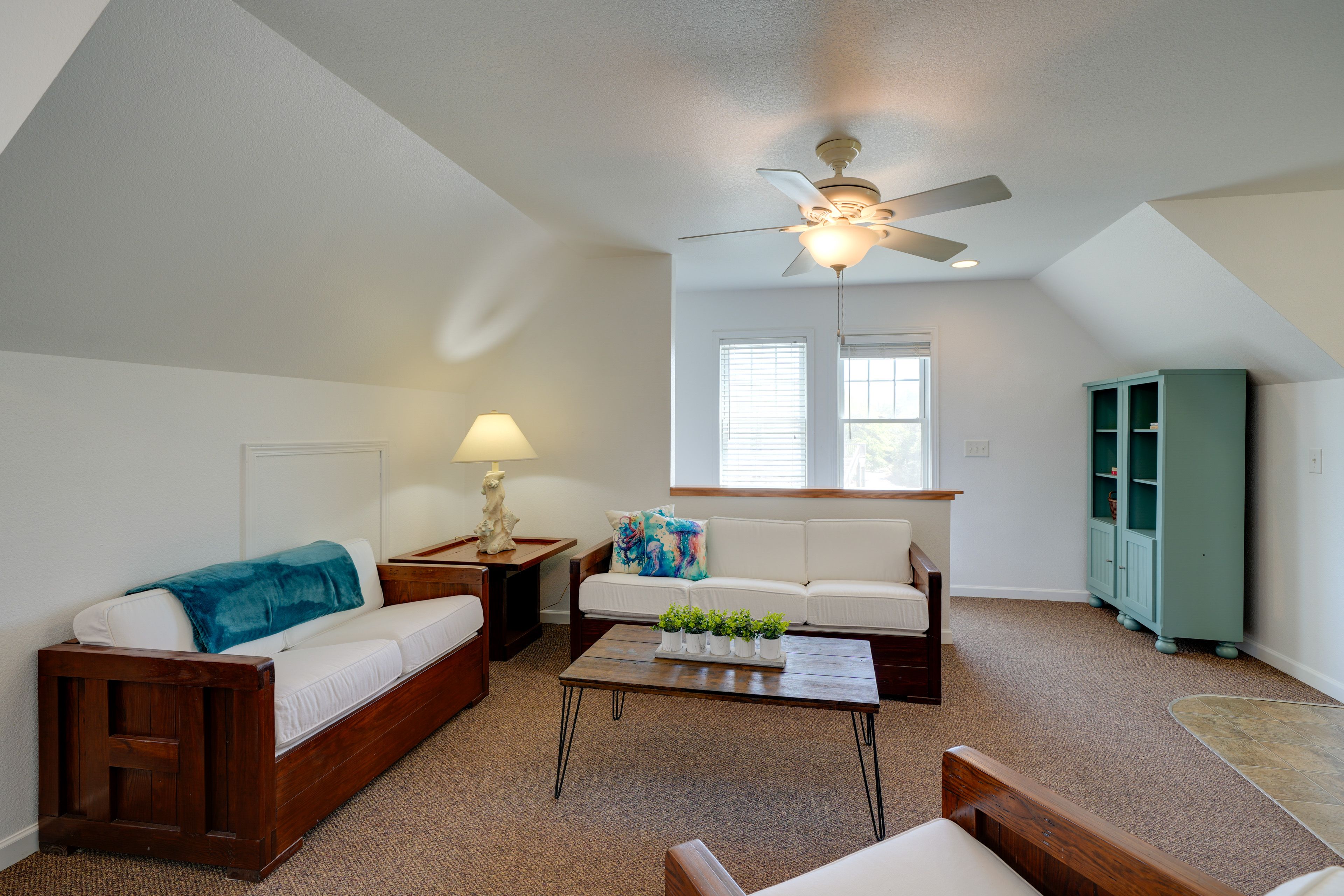 Living Room | Free WiFi | Central A/C & Heat | Multi-Level Property