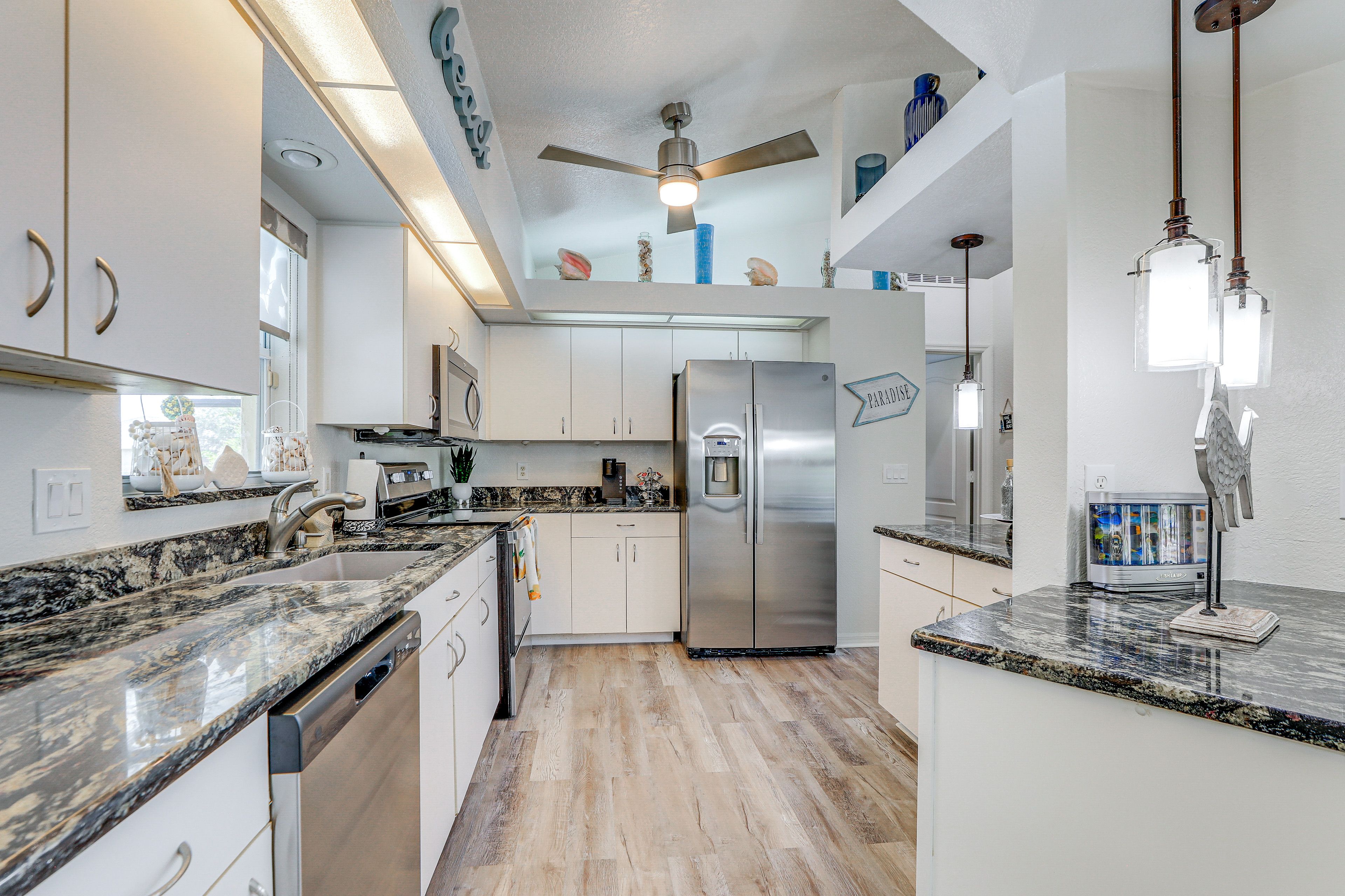 Kitchen | Central Heating | Free WiFi