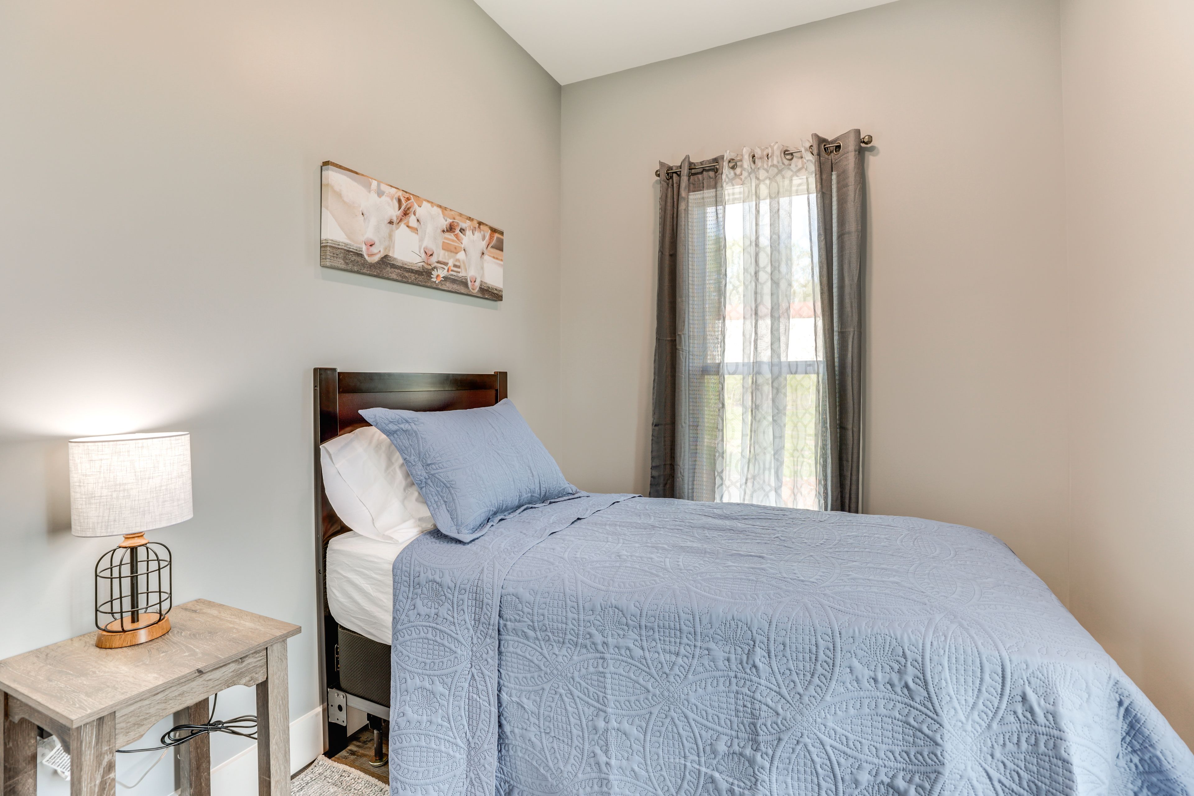 Bedroom 3 | Twin Bed