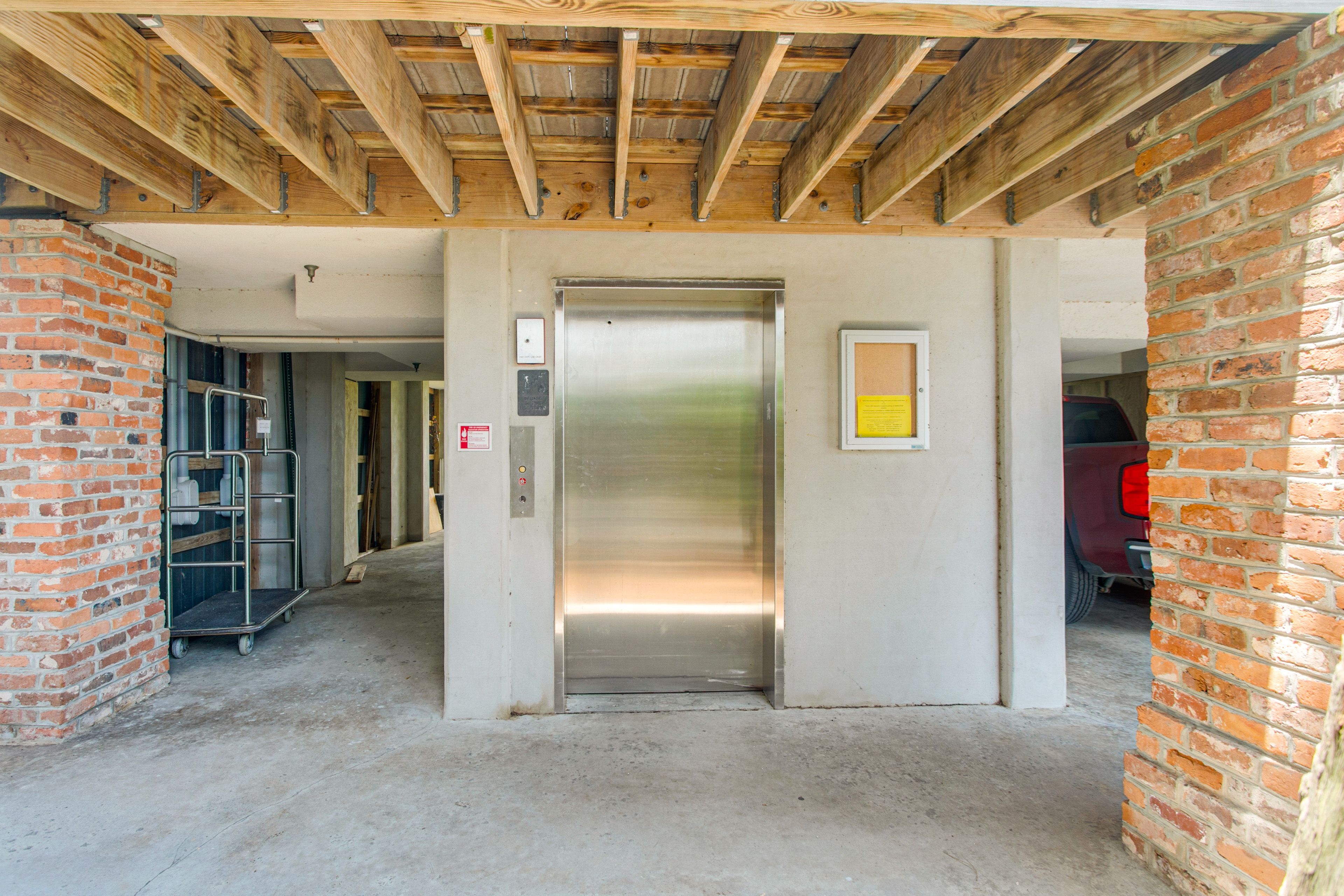 Elevator Access