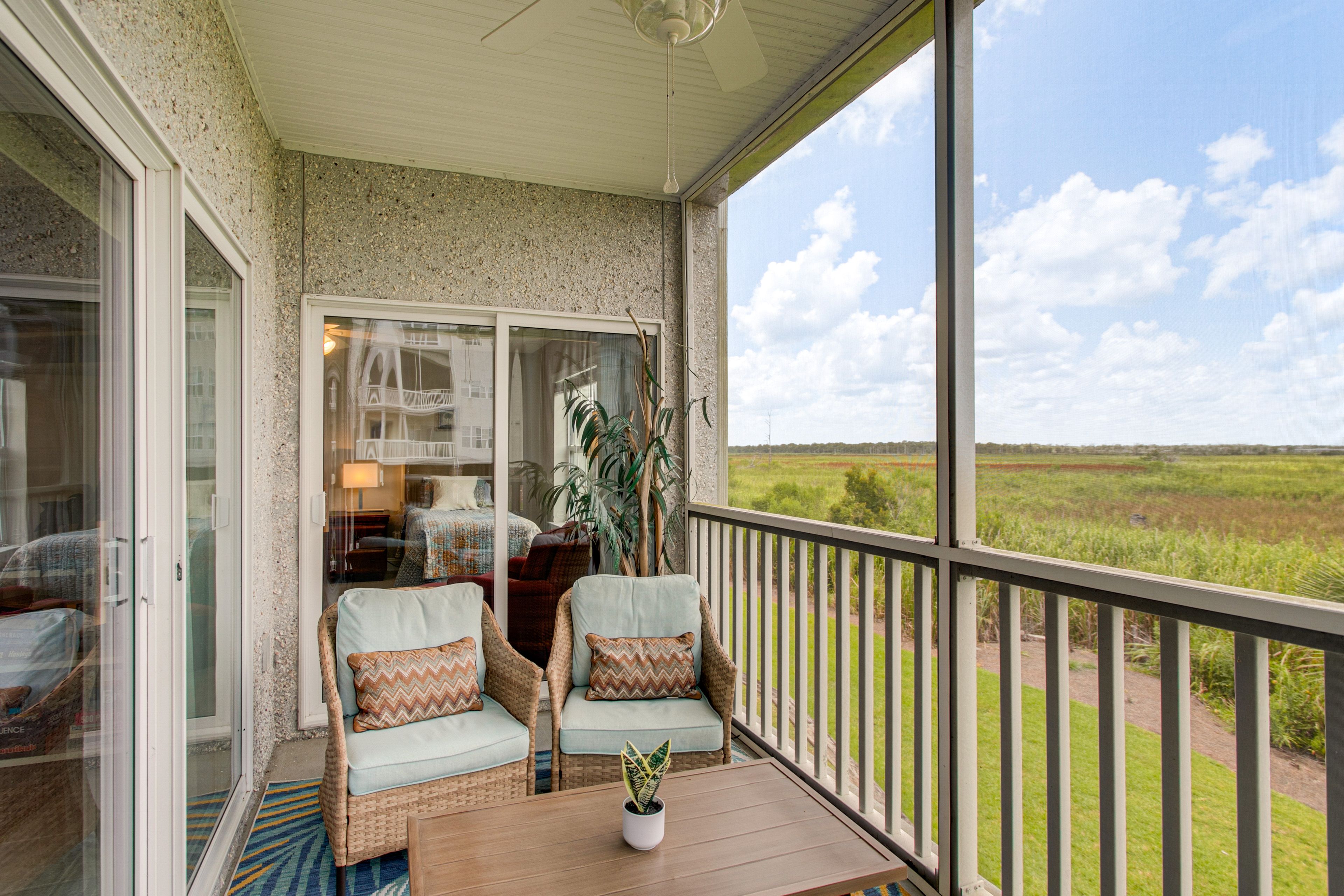 Balcony