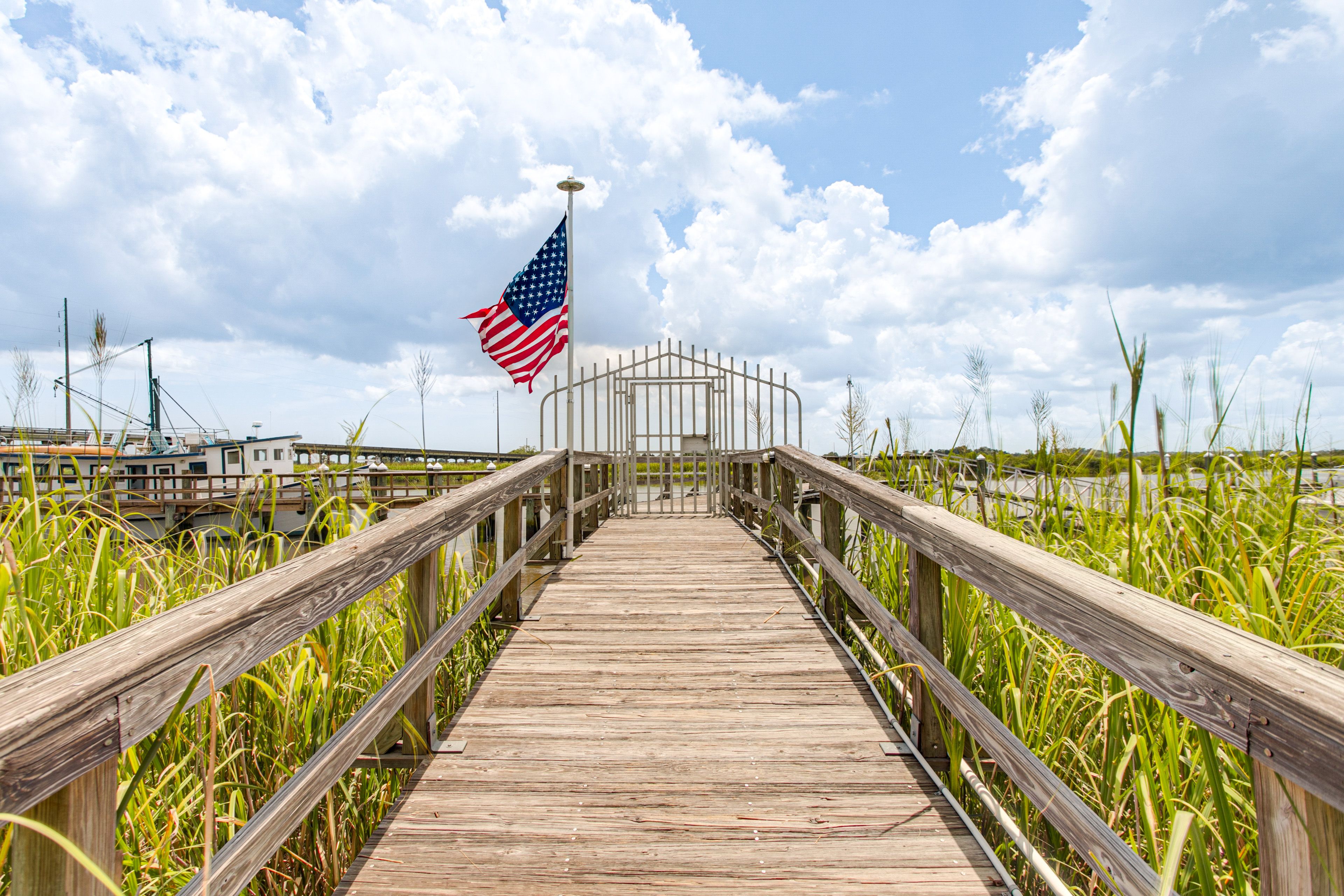 Community Dock