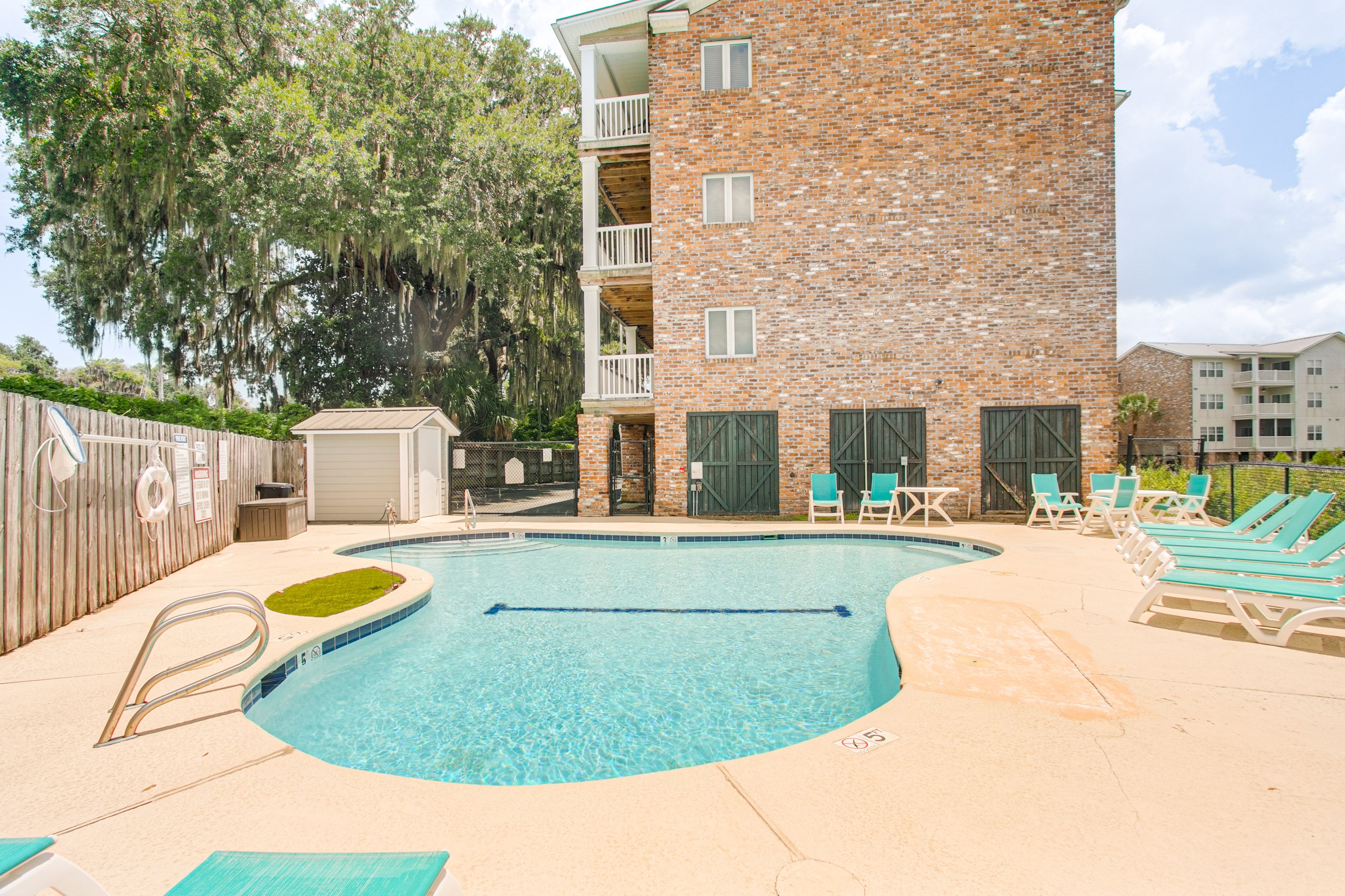 Community Pool