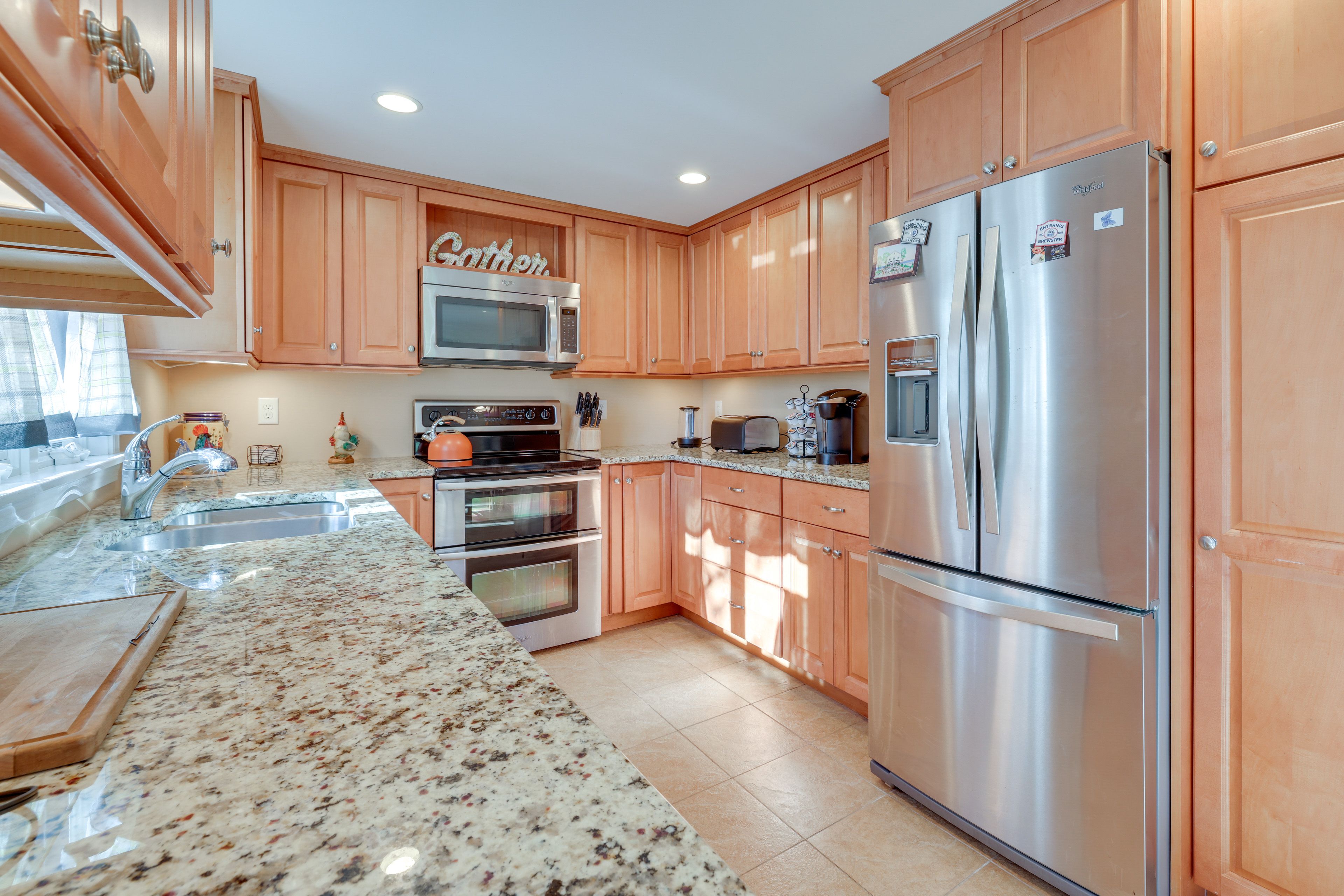 Kitchen | Cooking Basics | 1st Floor