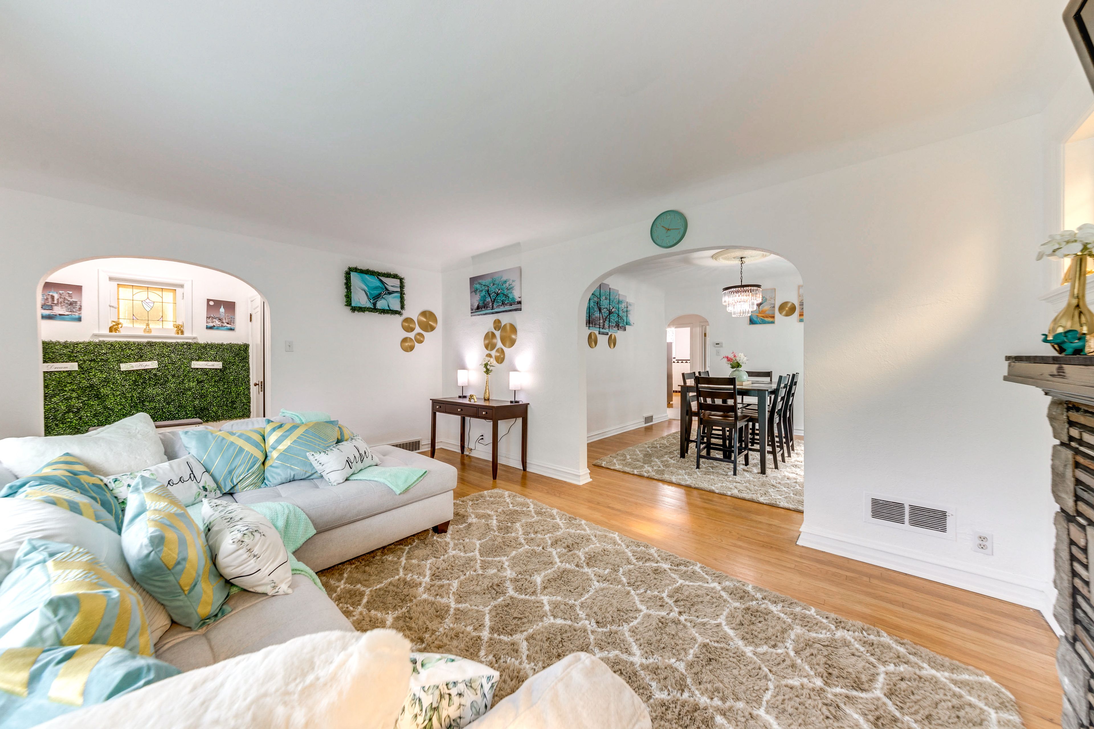 Living Room | 1st Floor