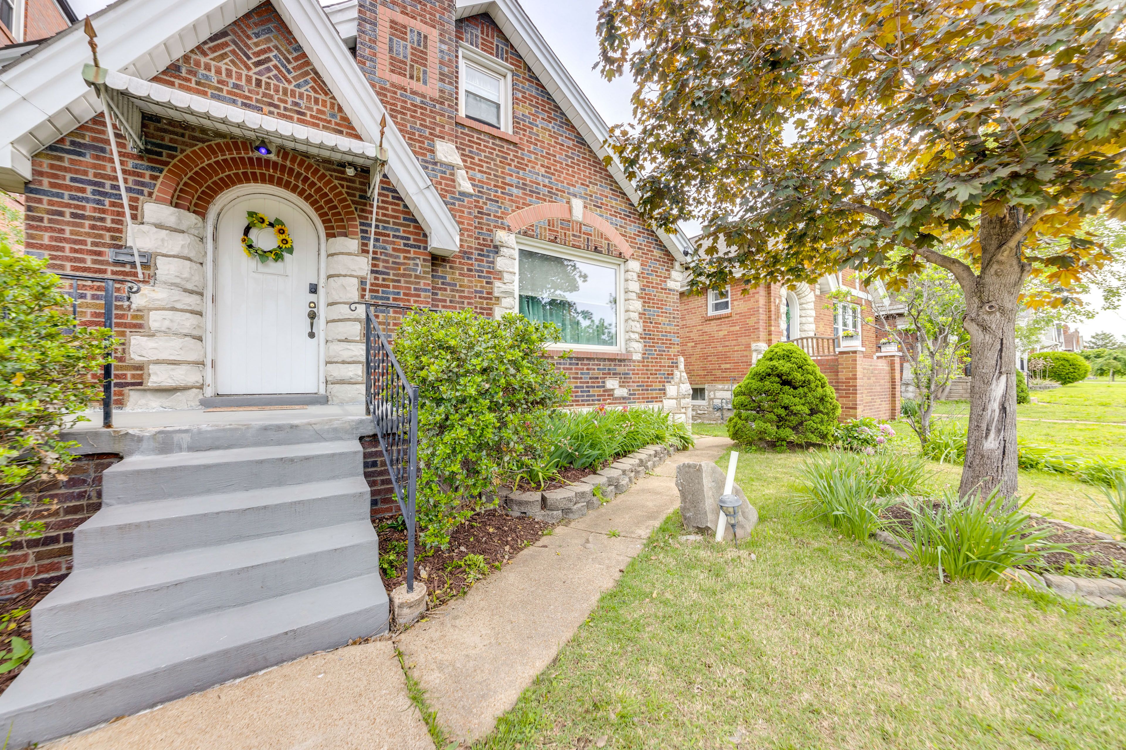 Front Entry