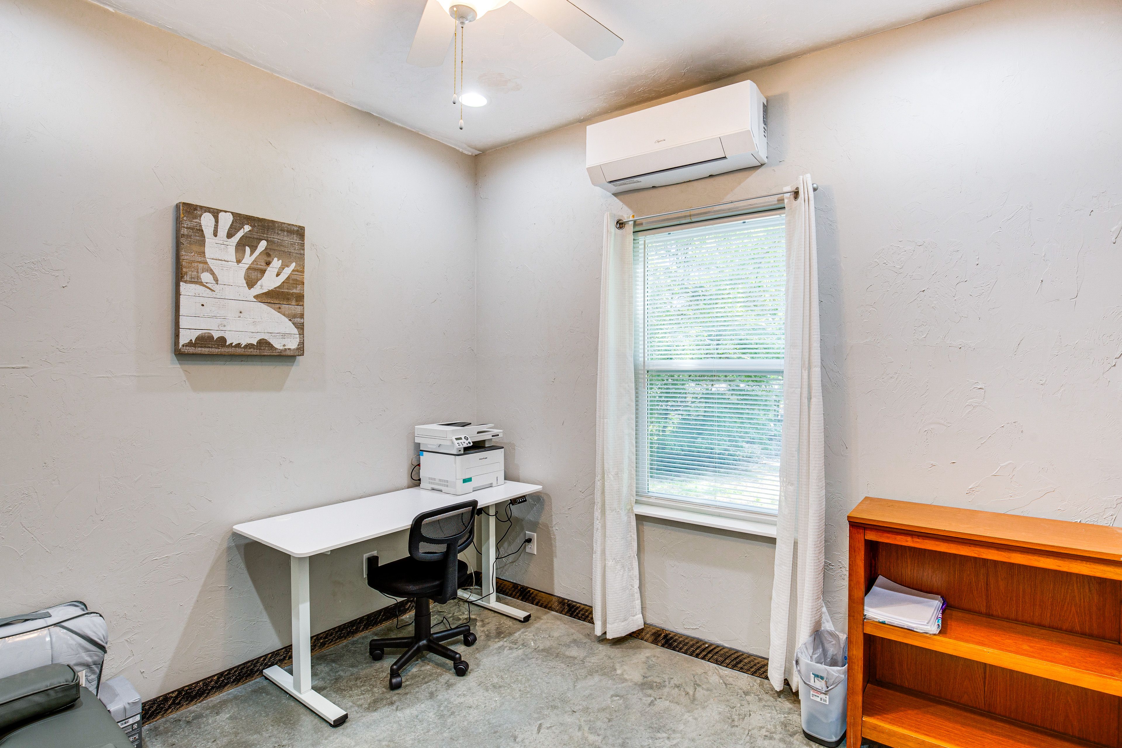 Office | Twin Futon | Printer