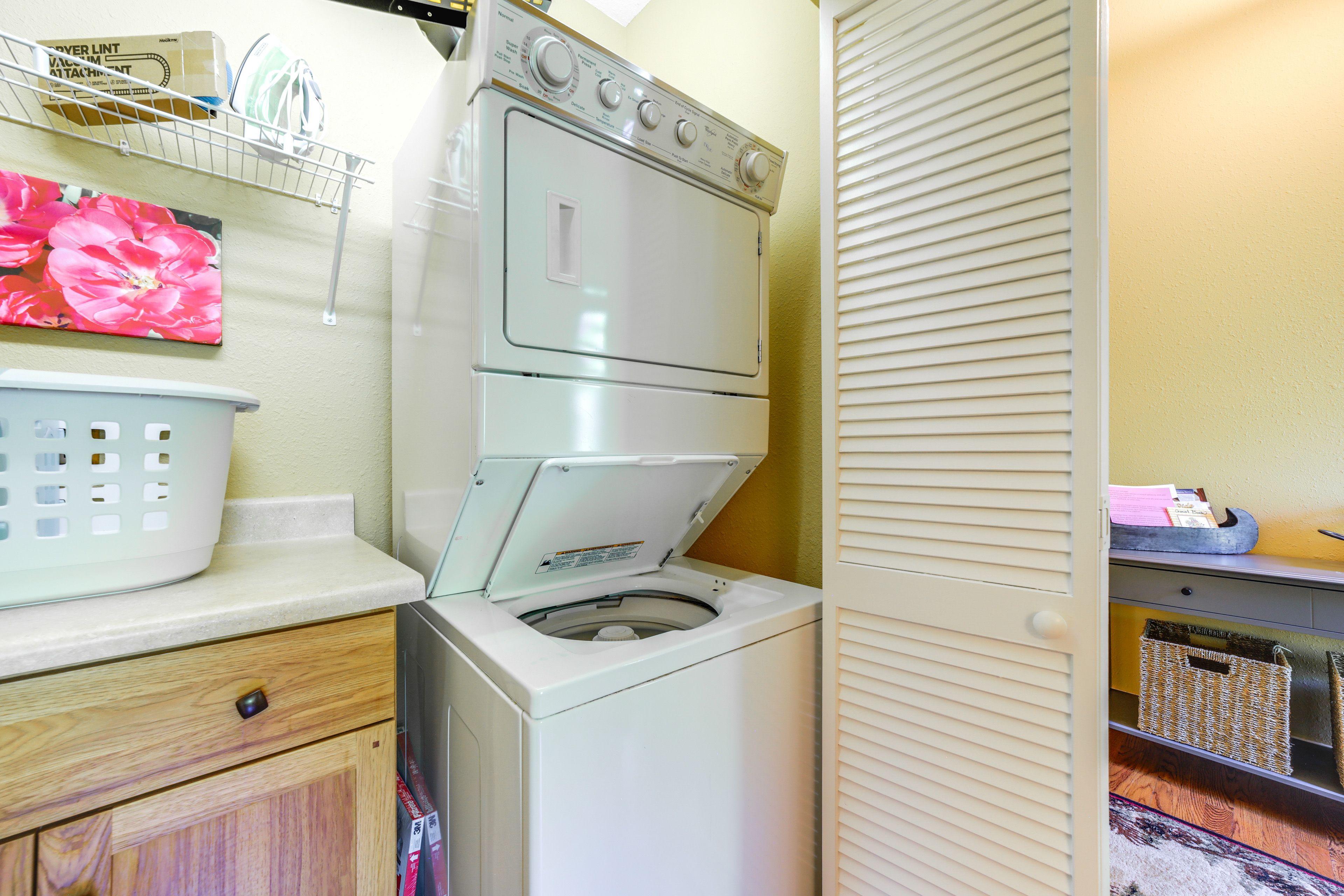 In-Unit Washer & Dryer